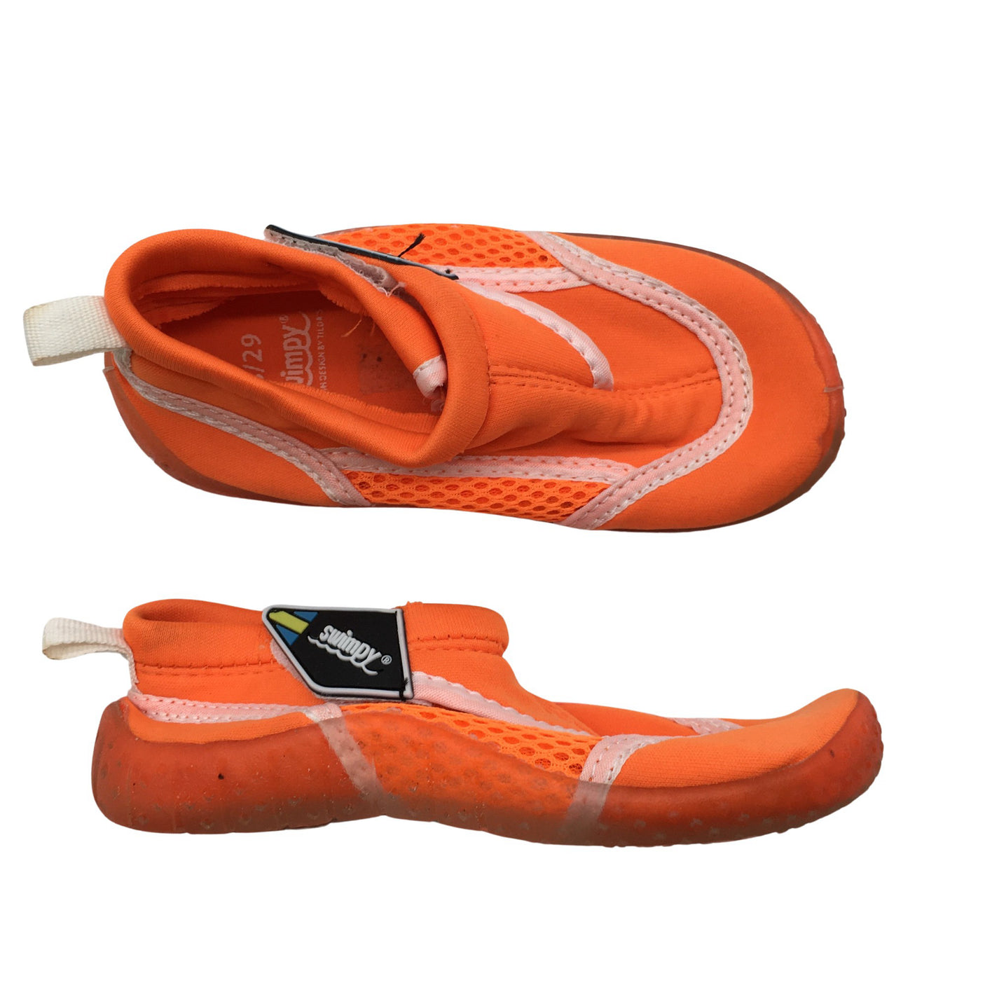 Unisex Swimpy - Uimakengät, koko 28 - (1)