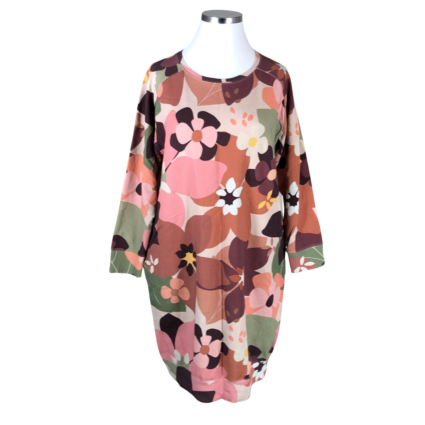 Unisex Blaa - Collegemekko, koko 42 - (1)
