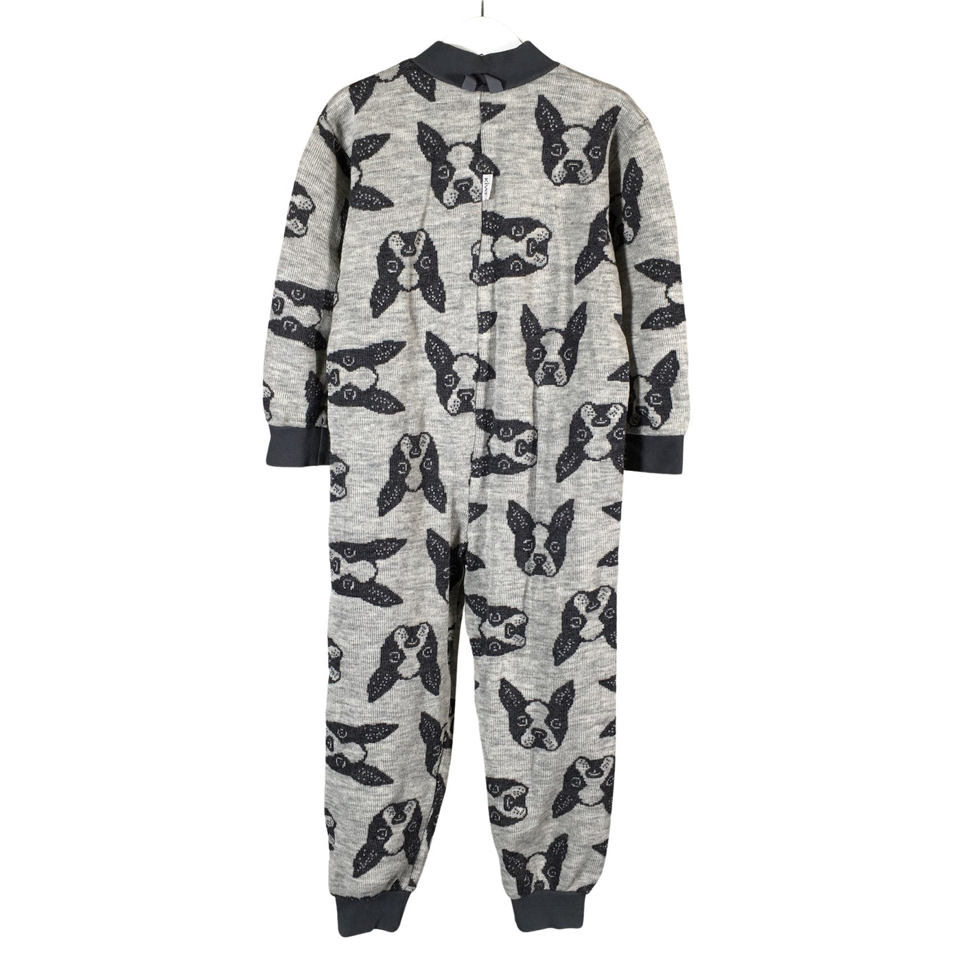 Unisex Kivat - Villahaalari, koko 116 - 122 - (2)