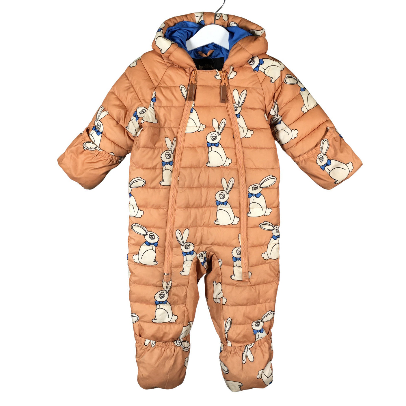 Unisex Mini Rodini - Toppahaalari, koko 74 - 80 - (1)