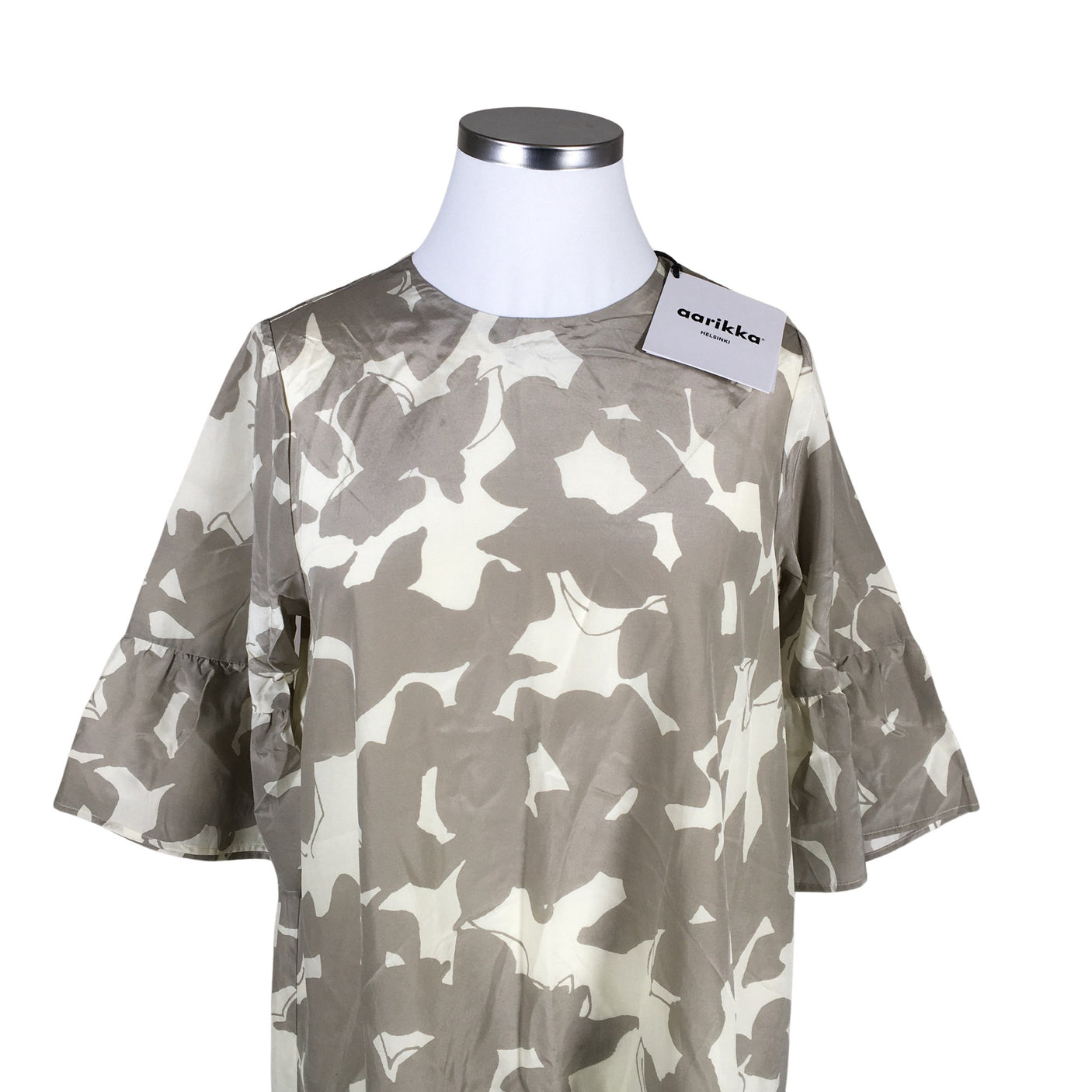 Unisex Aarikka - Sifonkimekko, koko 40 - (3)