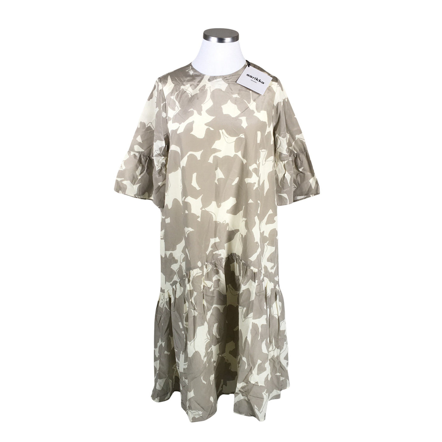 Unisex Aarikka - Sifonkimekko, koko 40 - (1)