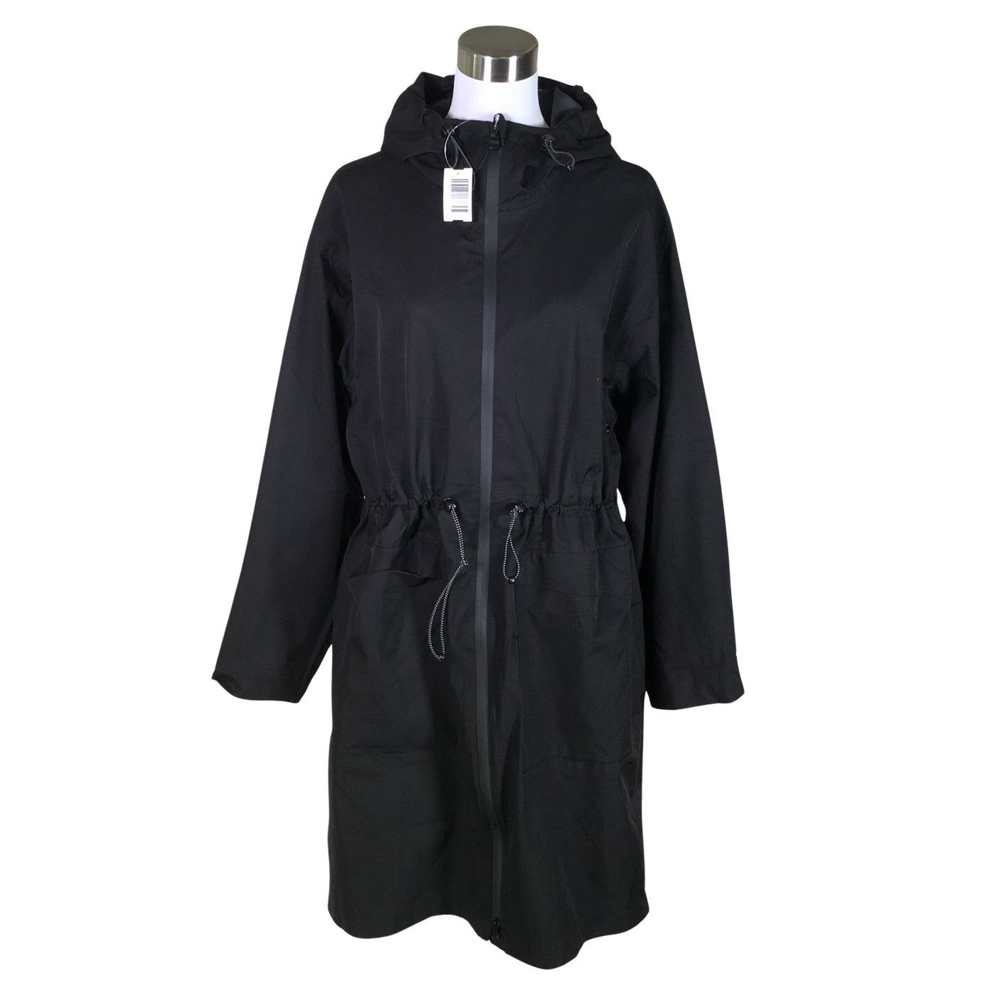 Unisex Lindex - Parkatakki, koko 38 - (1)