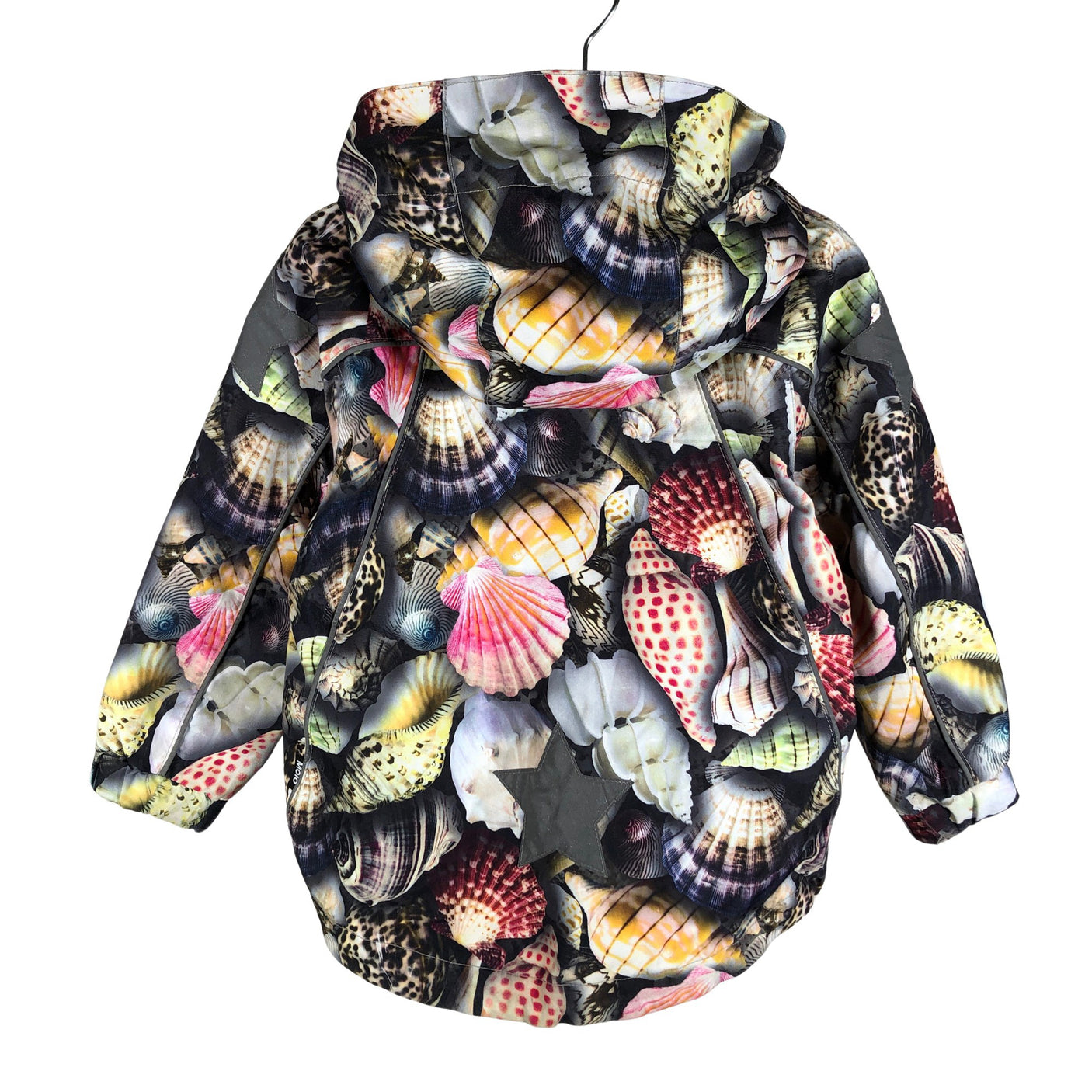 Unisex Molo Kids - Välikausitakki, koko 92 - 98 - (2)