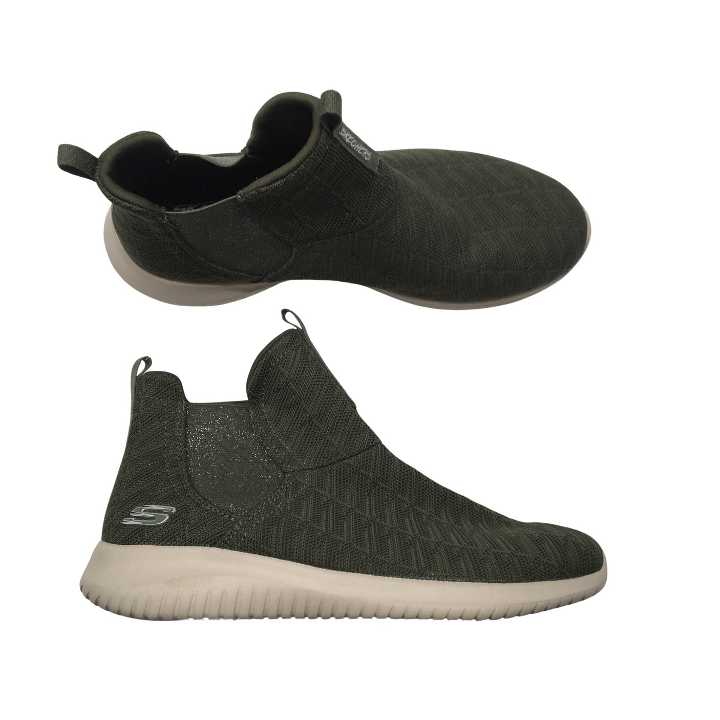 Unisex Skechers - Nilkkurit, koko 39 - (1)