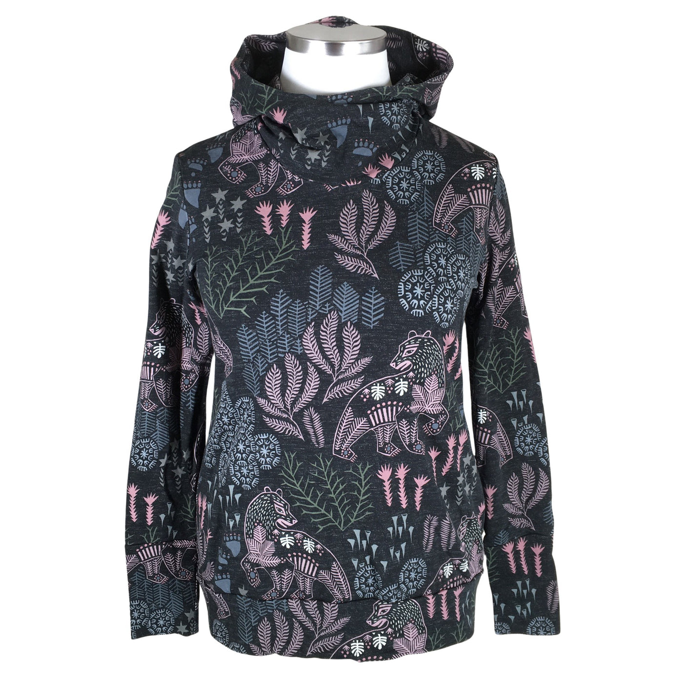 Unisex Versonpuoti - Huppari, koko 42 - (1)