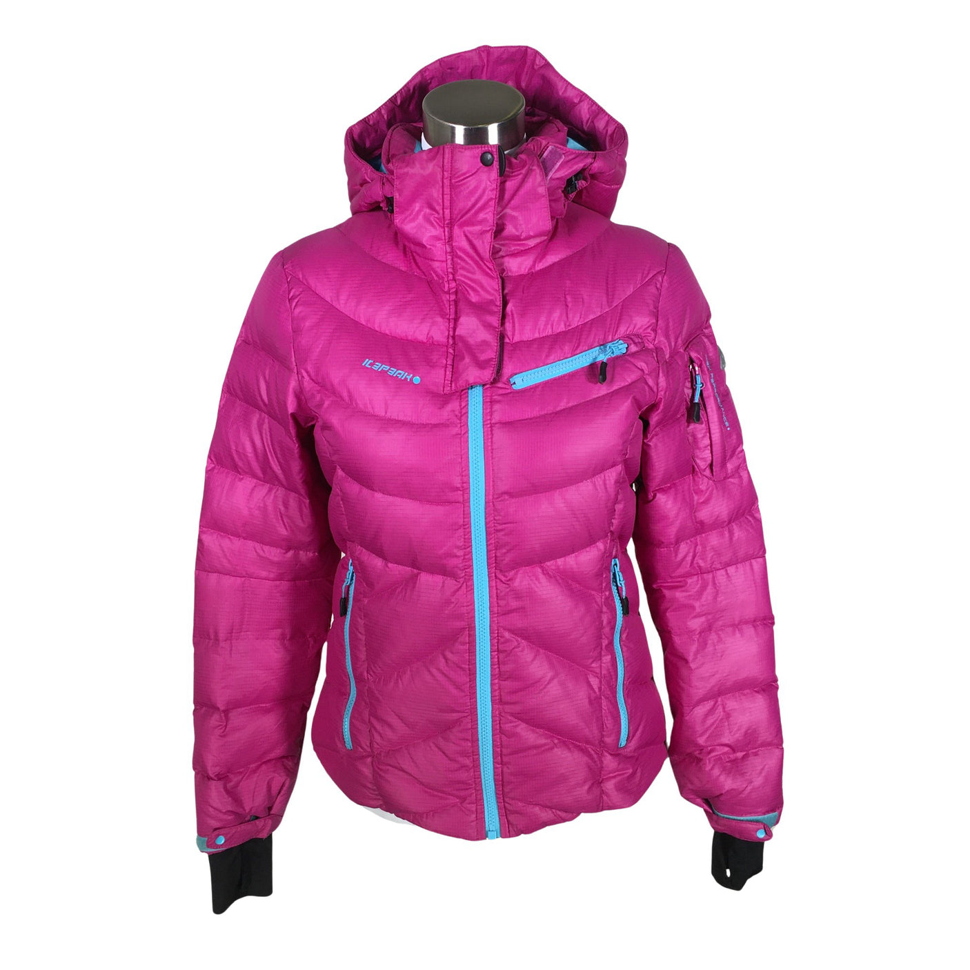 Unisex Icepeak - Untuvatakki, koko 36 - (1)