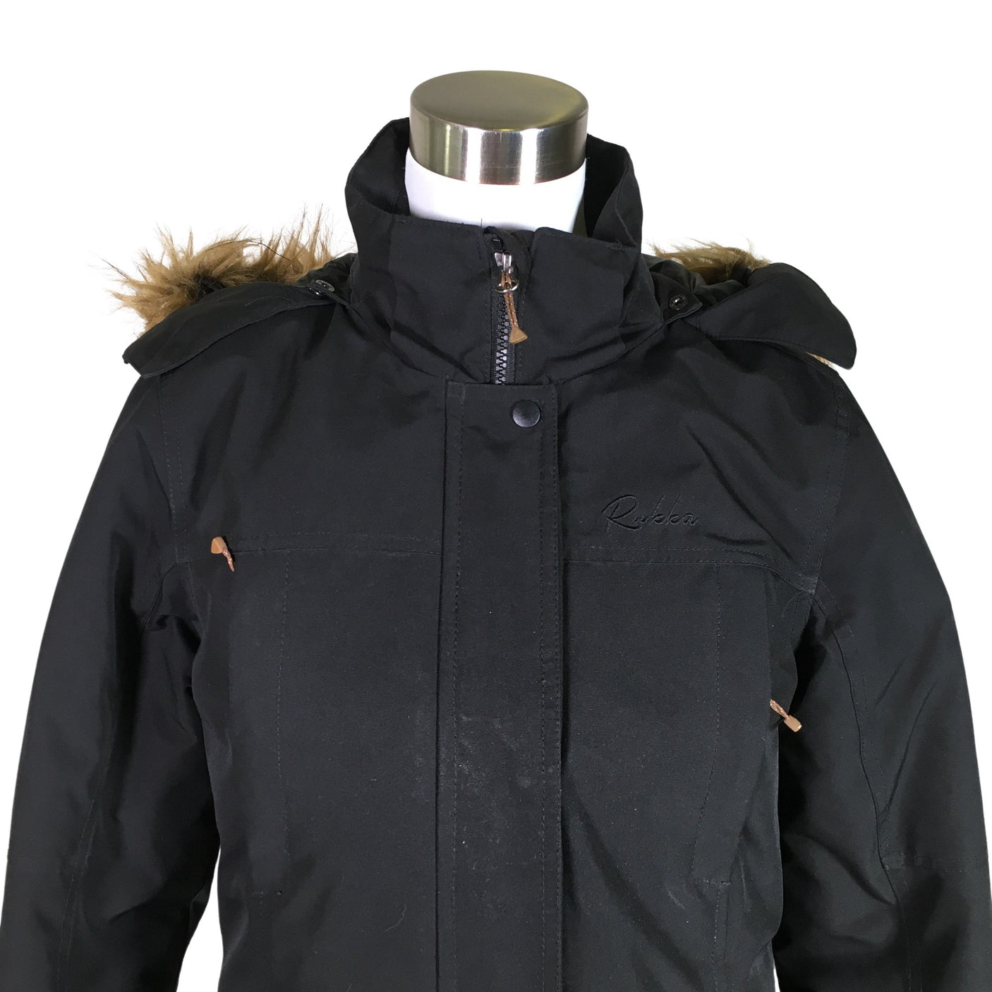 Unisex Rukka - Untuvatakki, koko 38 - (3)