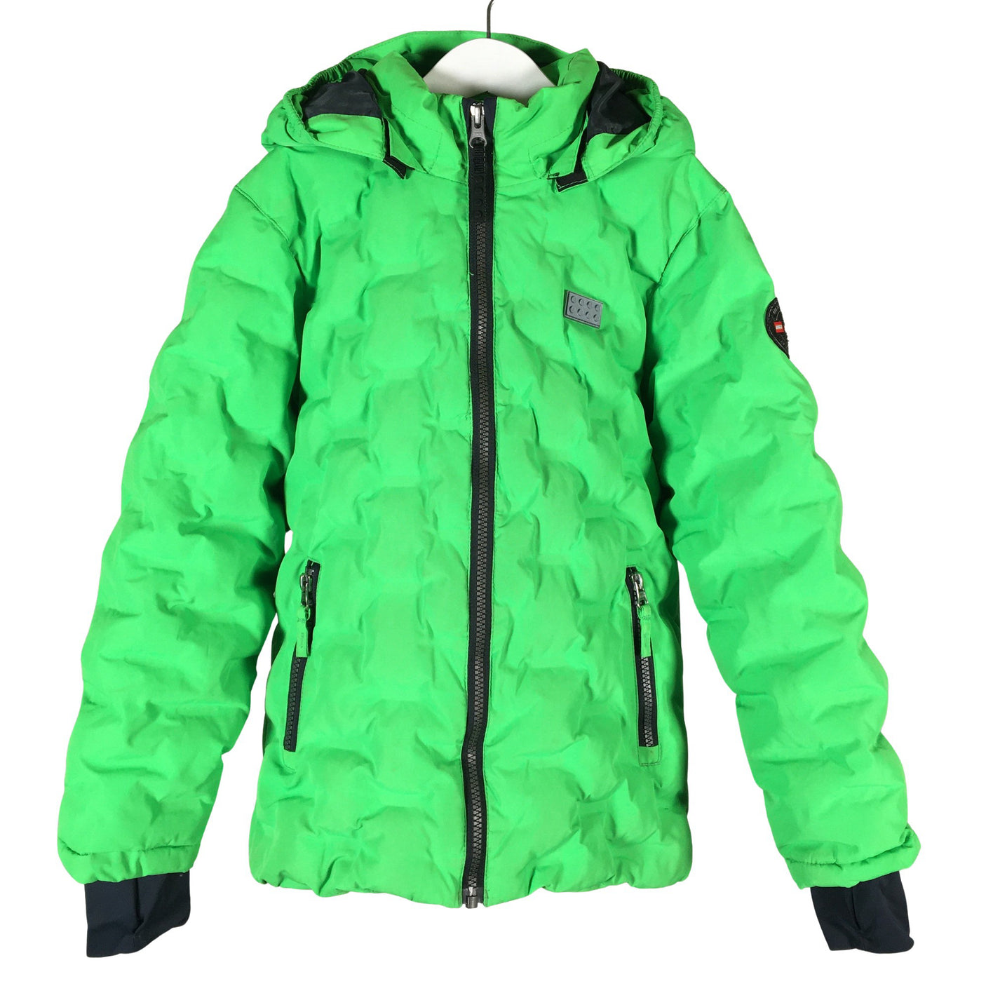 Toppatakki, koko 128 - 134