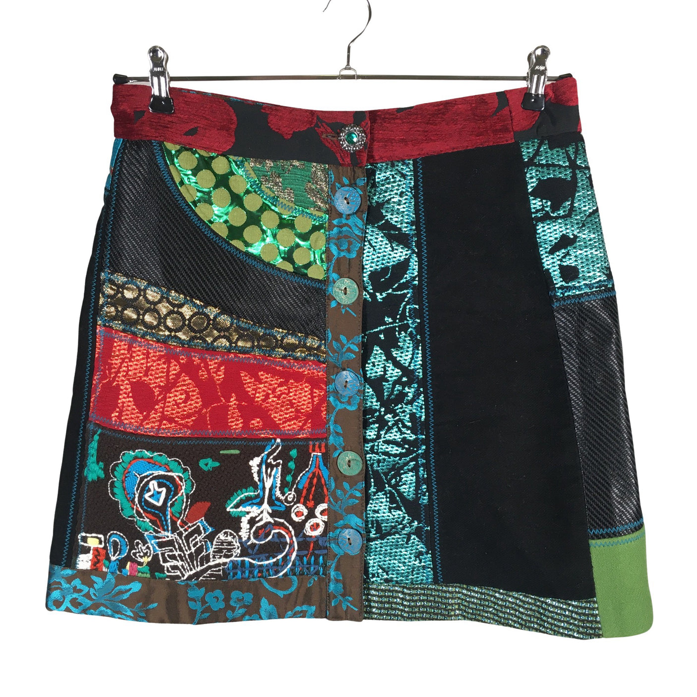 Unisex Desigual - Kangashame, koko 38 - (1)