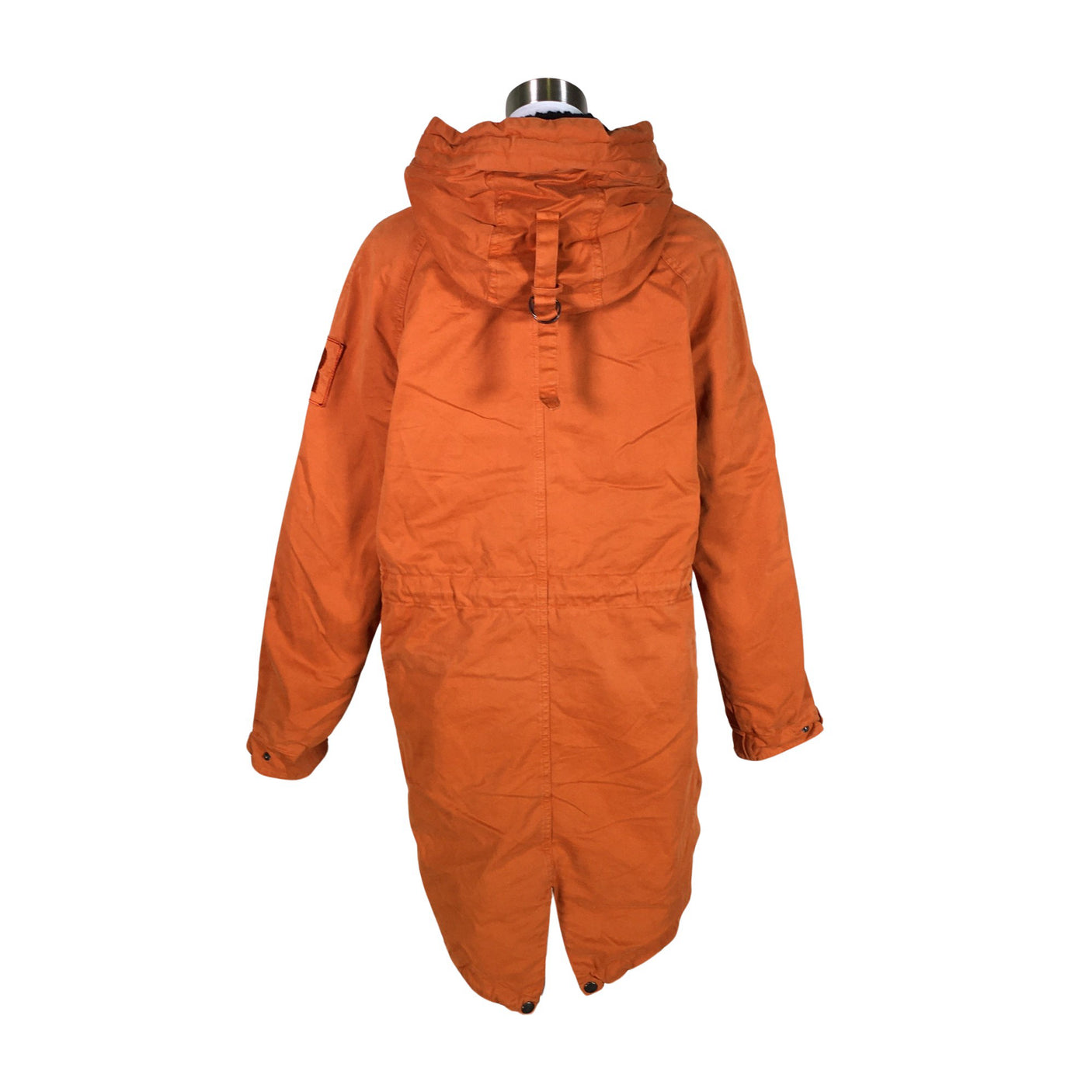 Unisex R-collection - Parkatakki, koko 34 - (2)