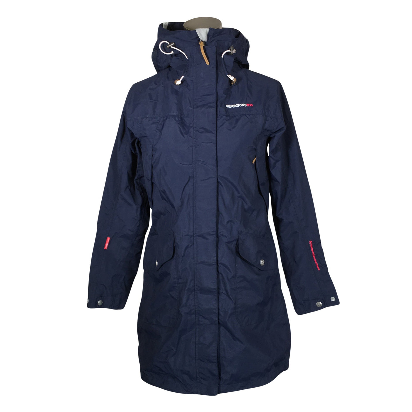 Unisex Didriksons - Parkatakki, koko 36 - (1)