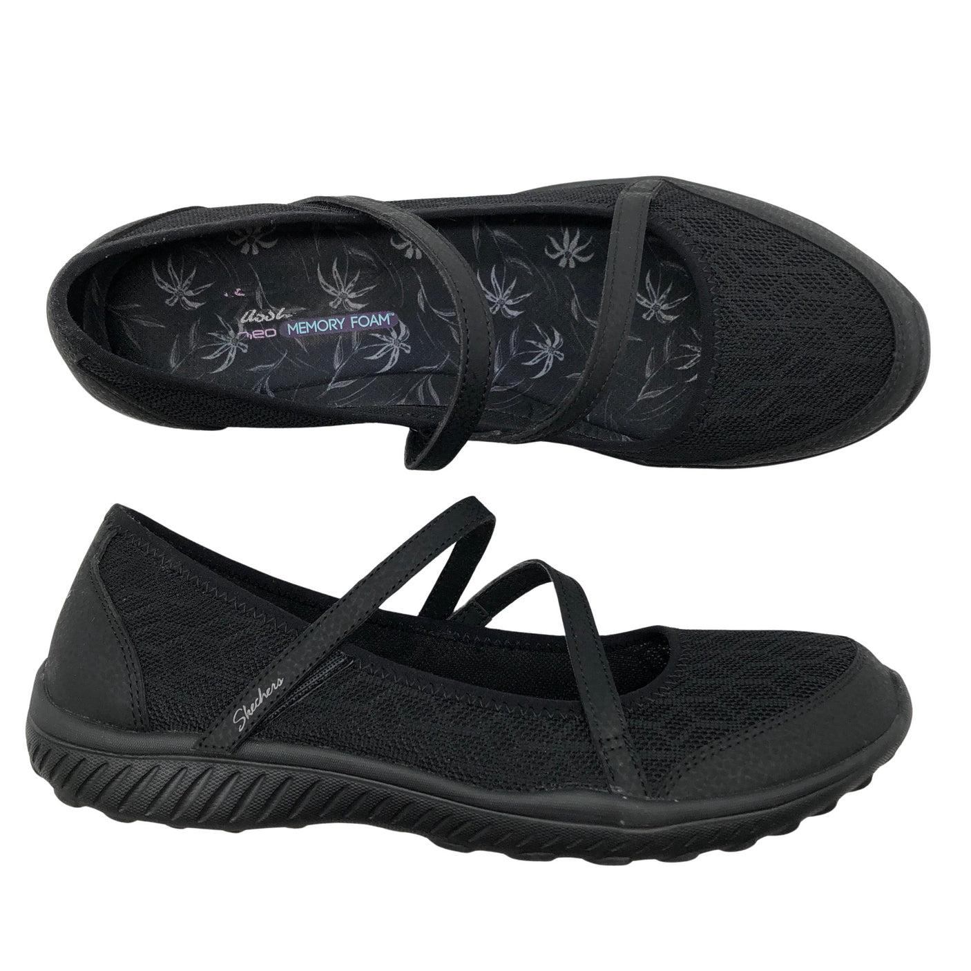 Unisex Skechers - Ballerinat, koko 41 - (1)