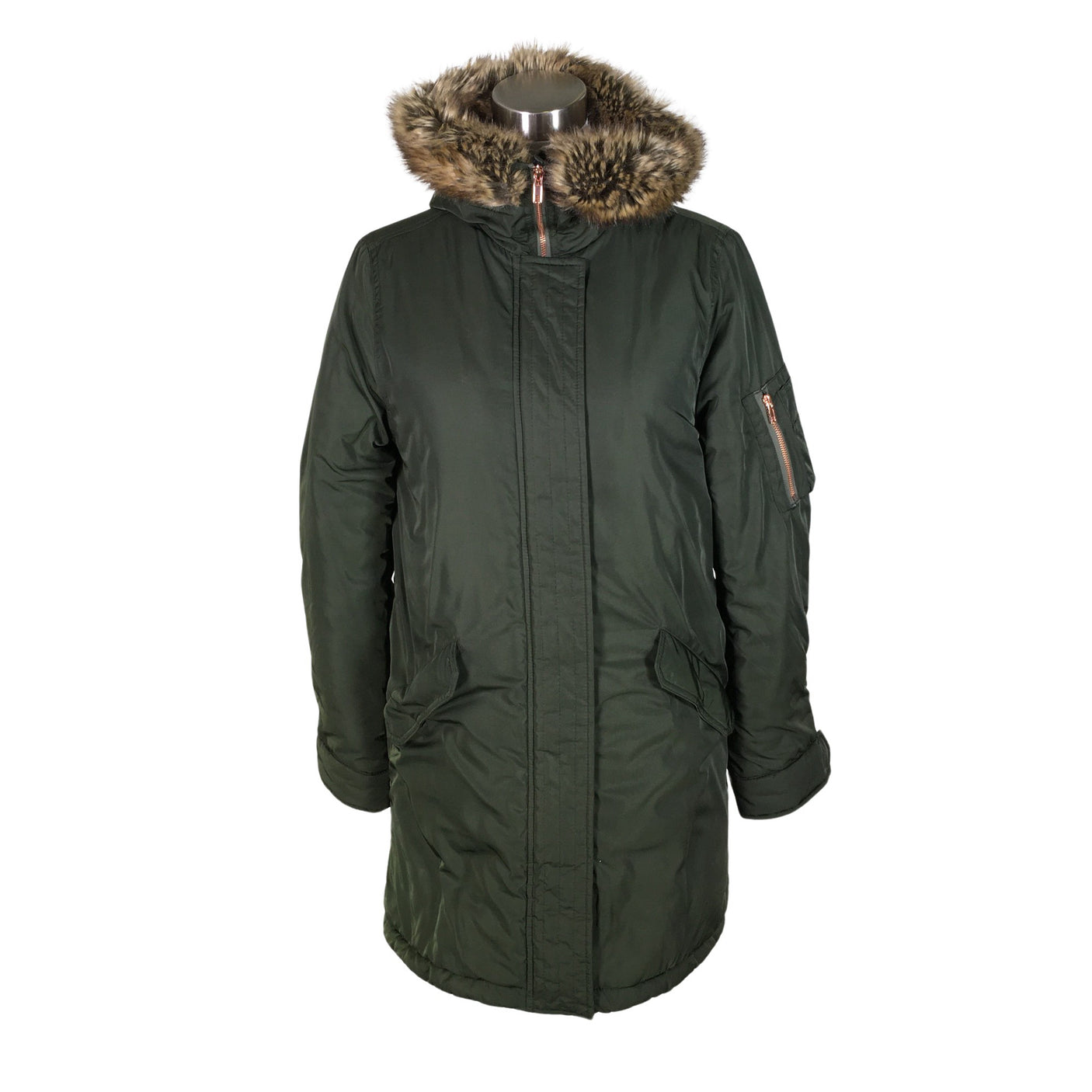 Unisex Filippa K. - Parkatakki, koko 34 - (1)