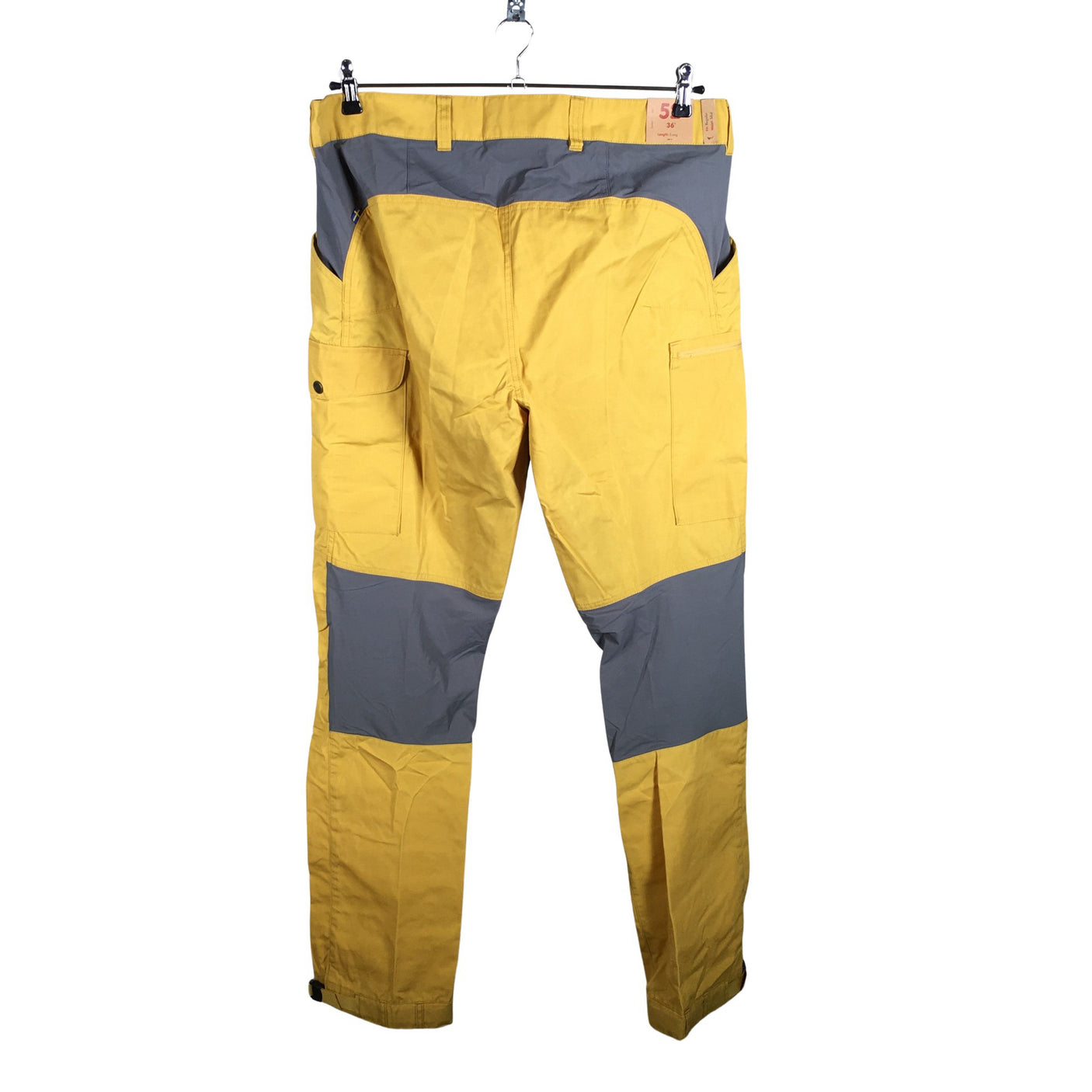 Unisex Fjällräven - Ulkoiluhousut, koko XL - (2)