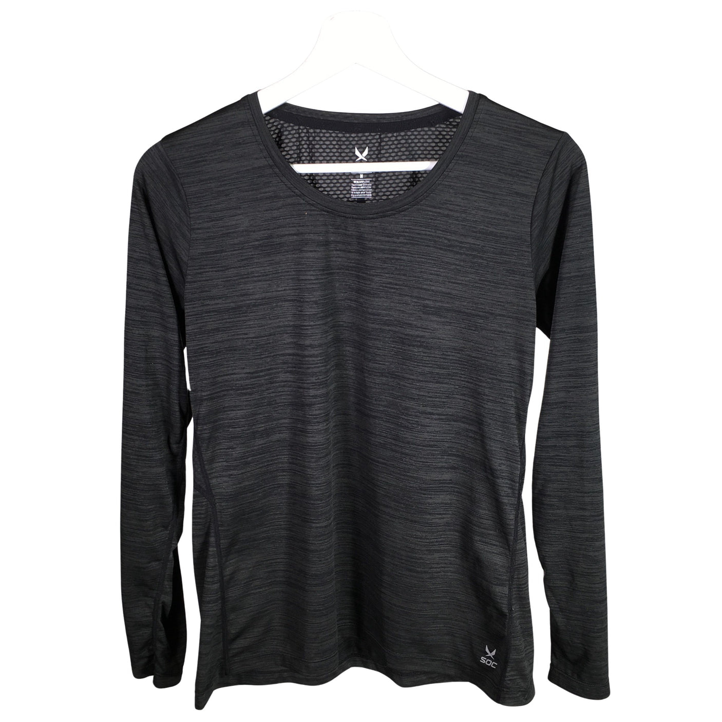 Unisex Soc - Urheilupaita,
pitkät hihat, koko 38 - (1)