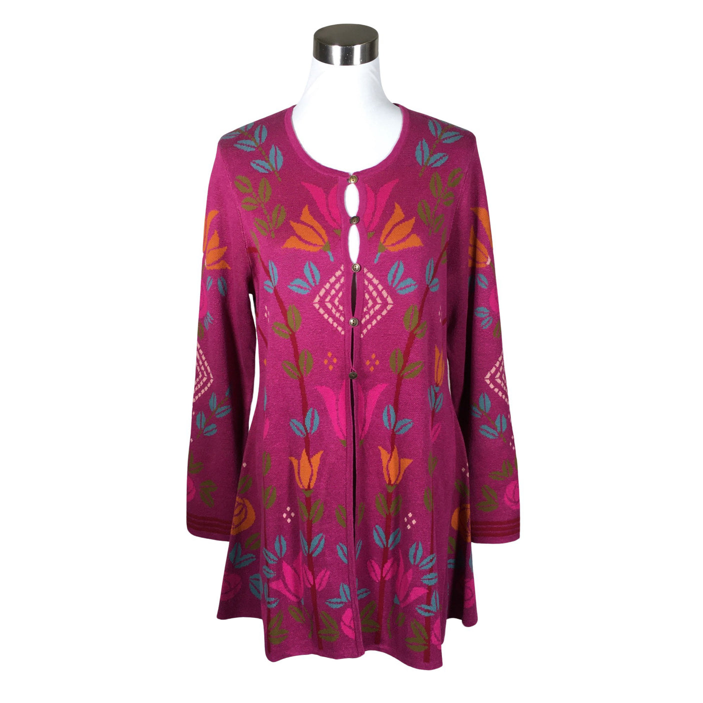 Unisex Gudrun Sjöden - Neuletakki, koko 38 - (1)