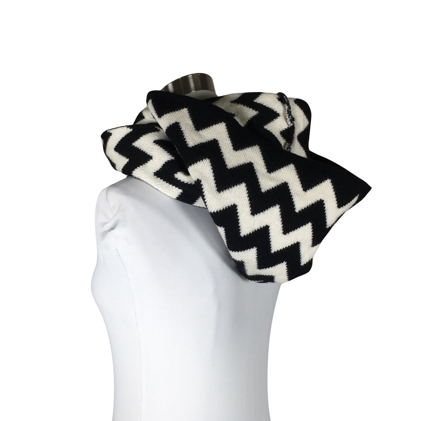 Unisex Uhana Design - Tuubihuivi, koko Midi - (2)