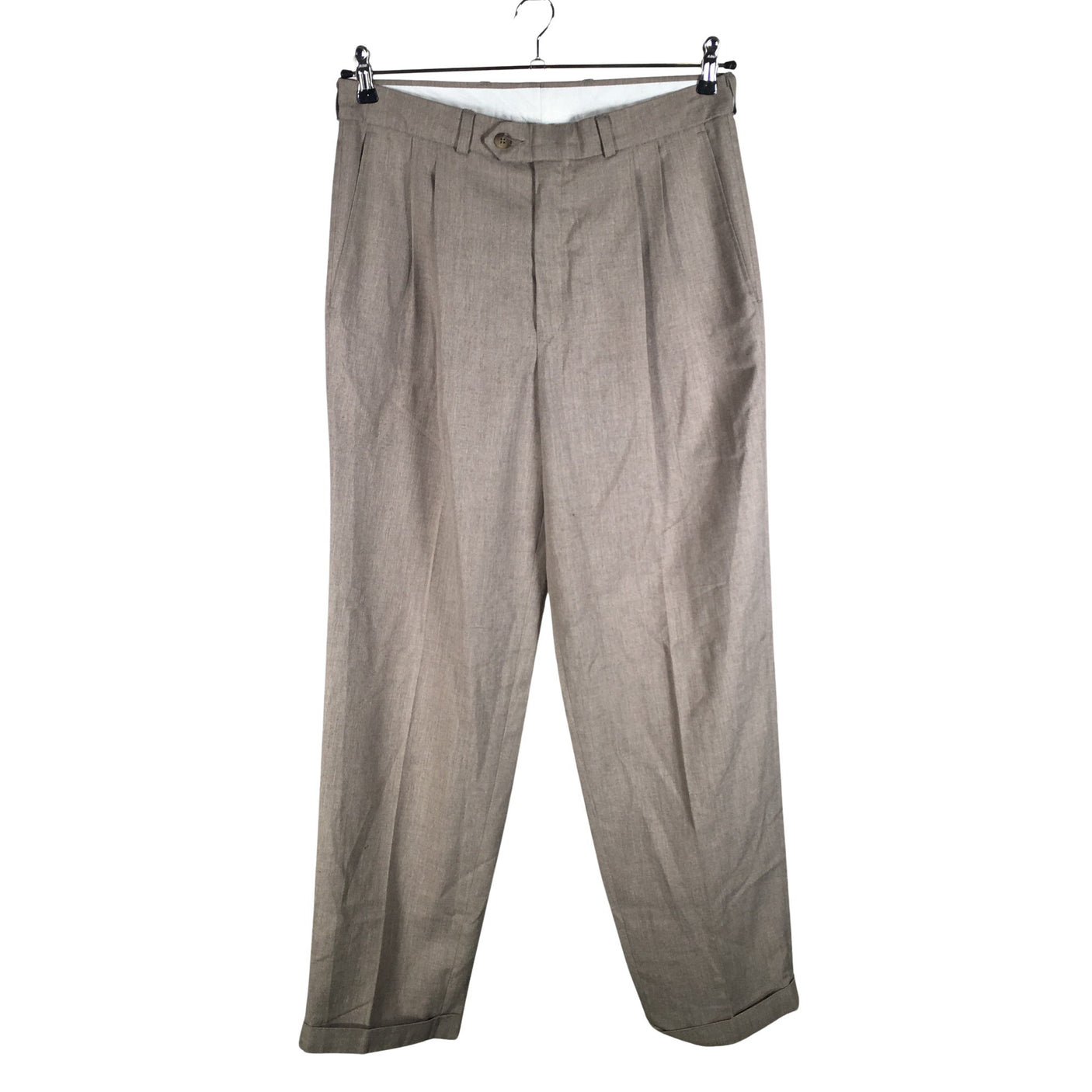 Unisex Bruno Altonelli - Kangashousut, koko M - (1)