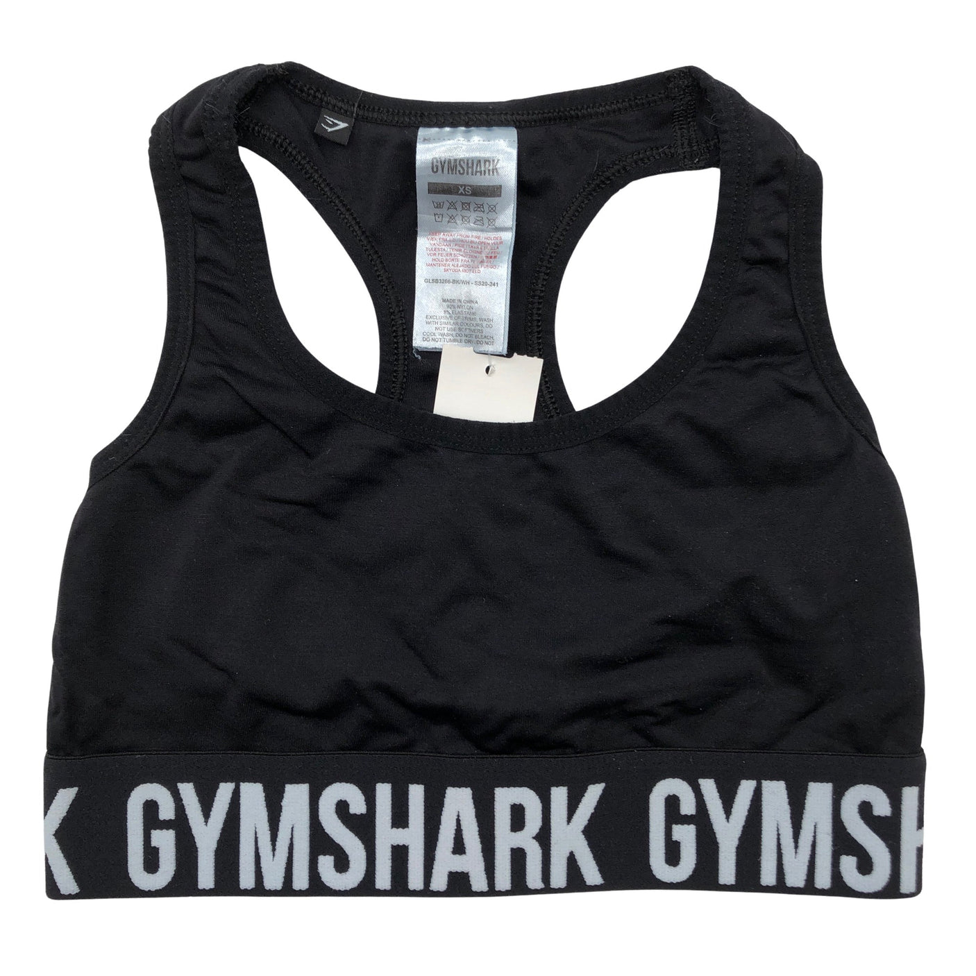 Unisex Gymshark - Urheilutoppi, koko 34 - (1)