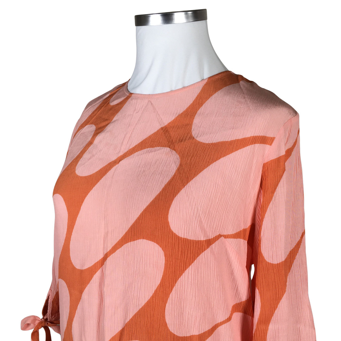 Unisex Marimekko - Sifonkimekko, koko 44 - (3)