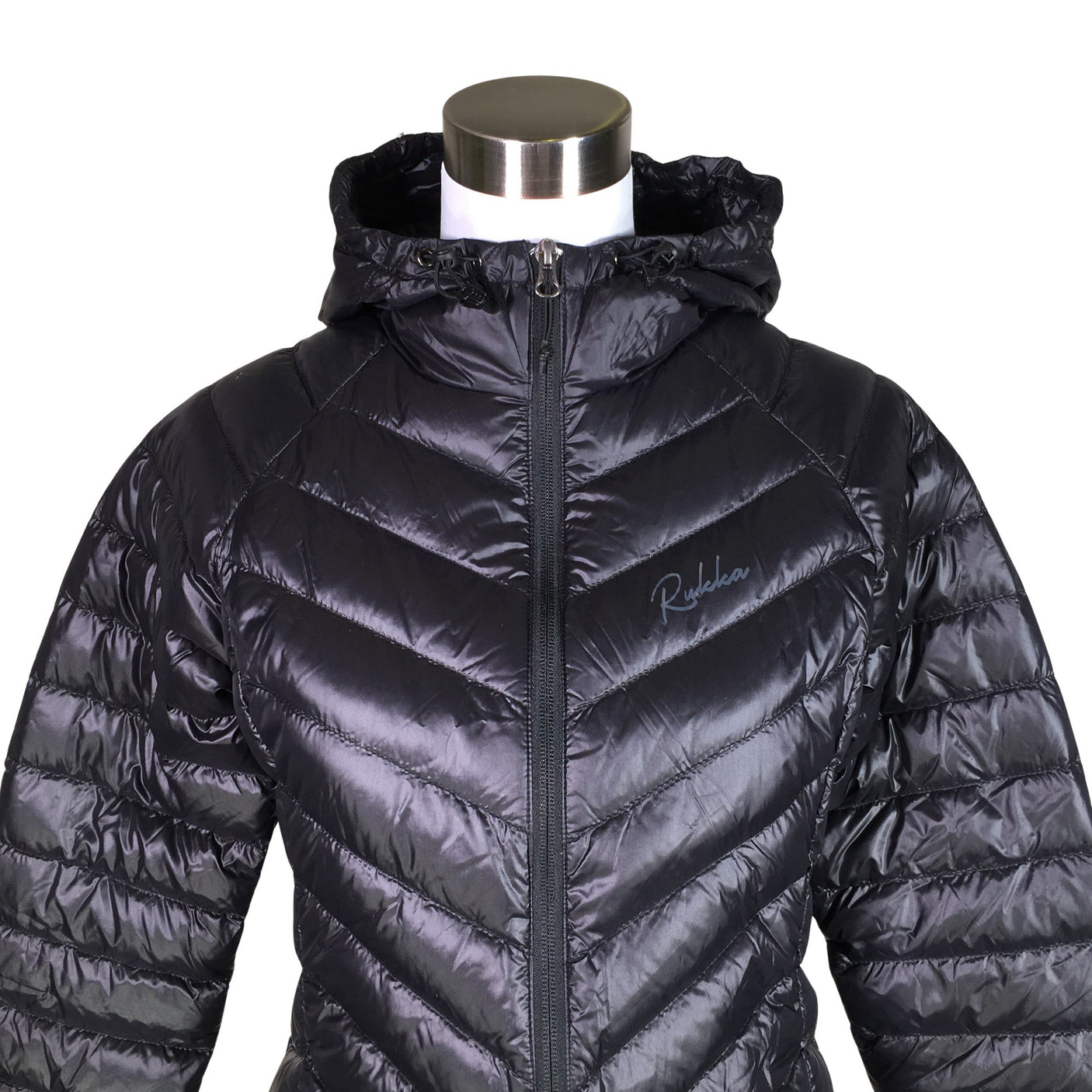 Unisex Rukka - Kevyttoppatakki, koko 38 - (3)