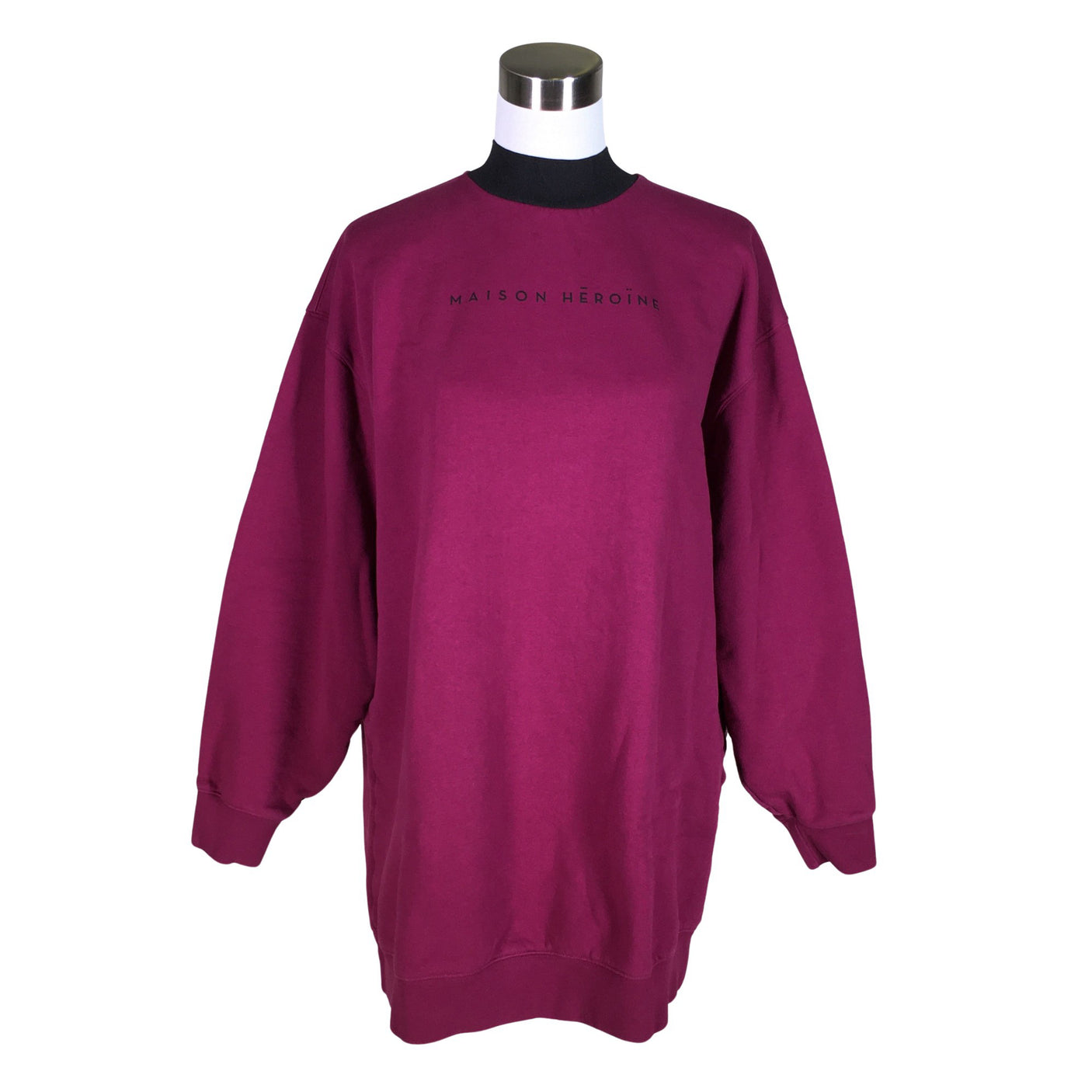Unisex Maison Hēroïne - Collegemekko, koko 38 - (1)