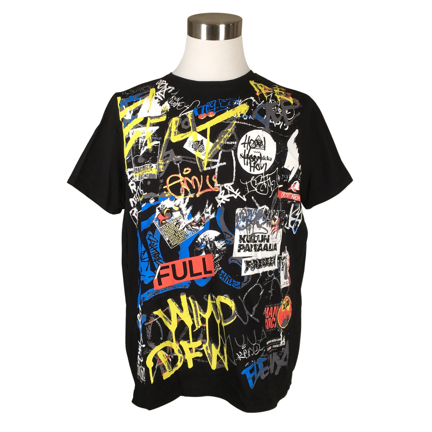 Unisex Vallila - T-paita, koko L - (1)