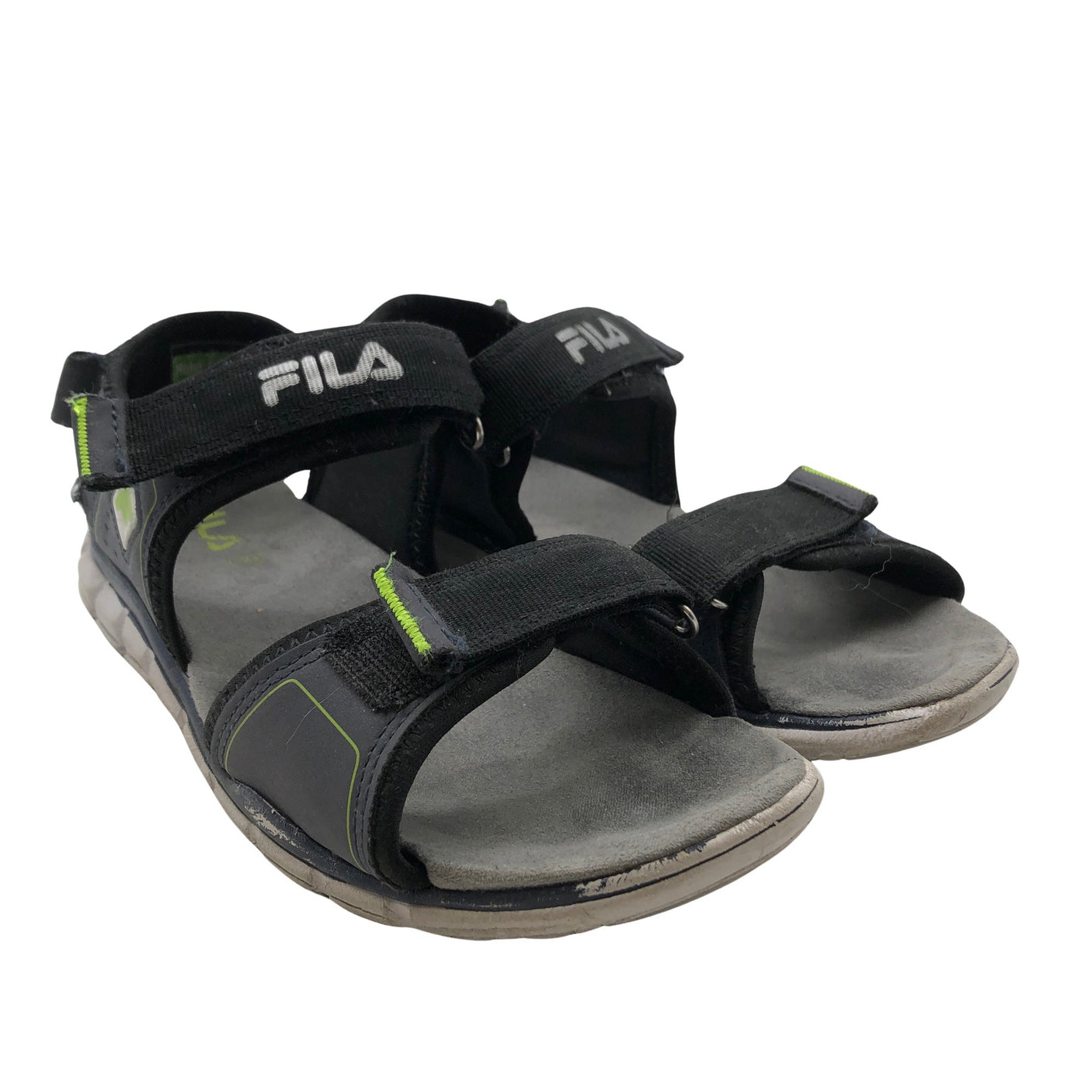 Unisex Fila - Sandaalit, koko 39 - (2)