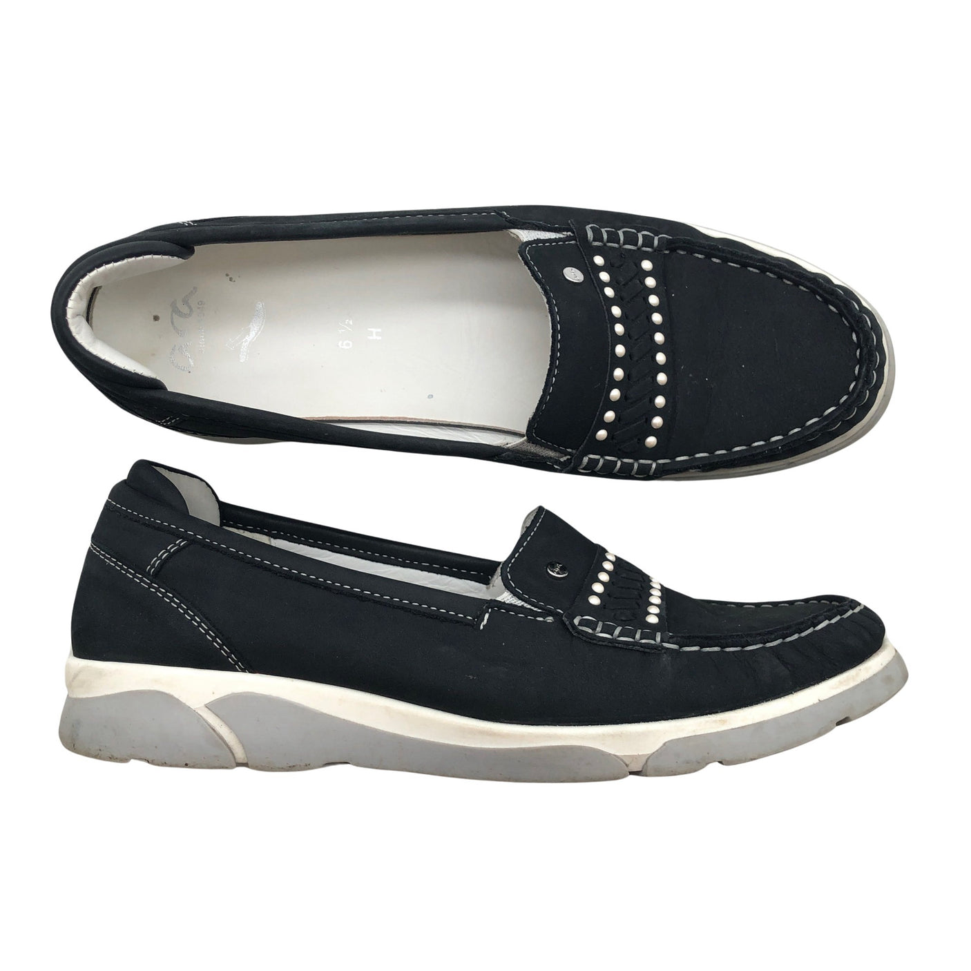 Unisex Ara - Loaferit, koko 40 - (1)