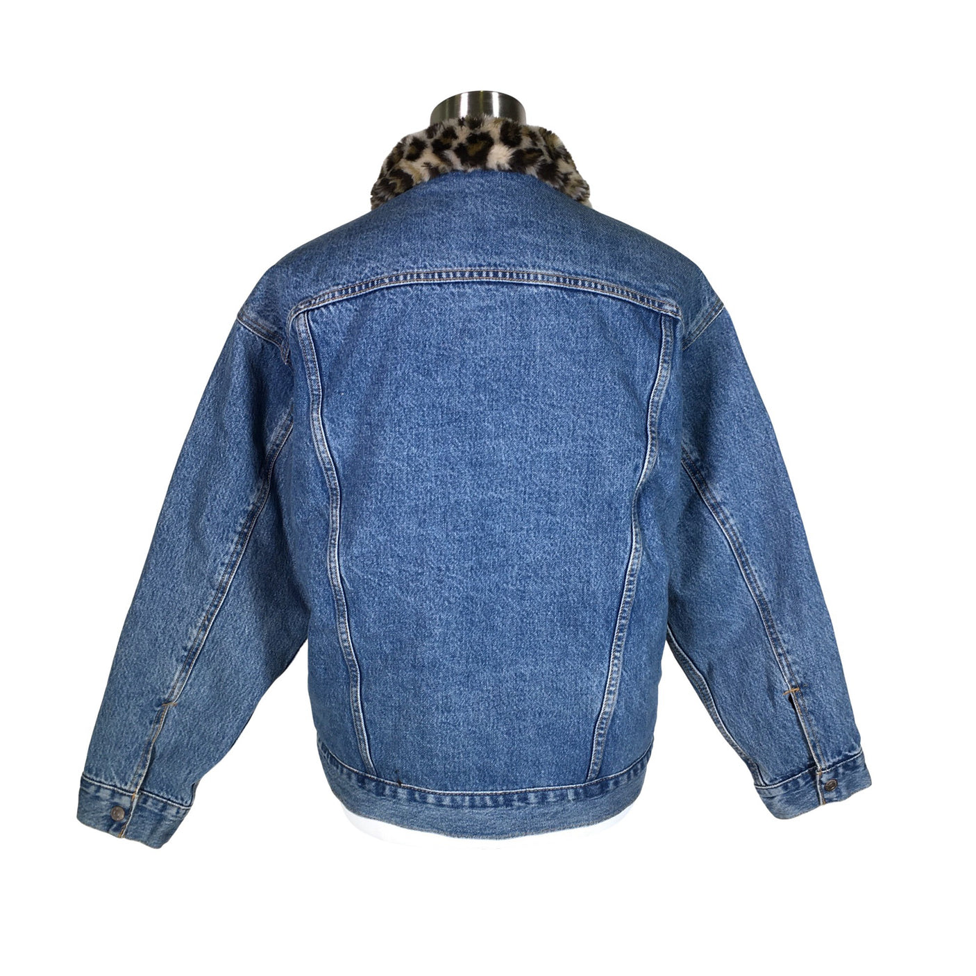 Unisex Levi's - Farkkutakki, koko 36 - (2)