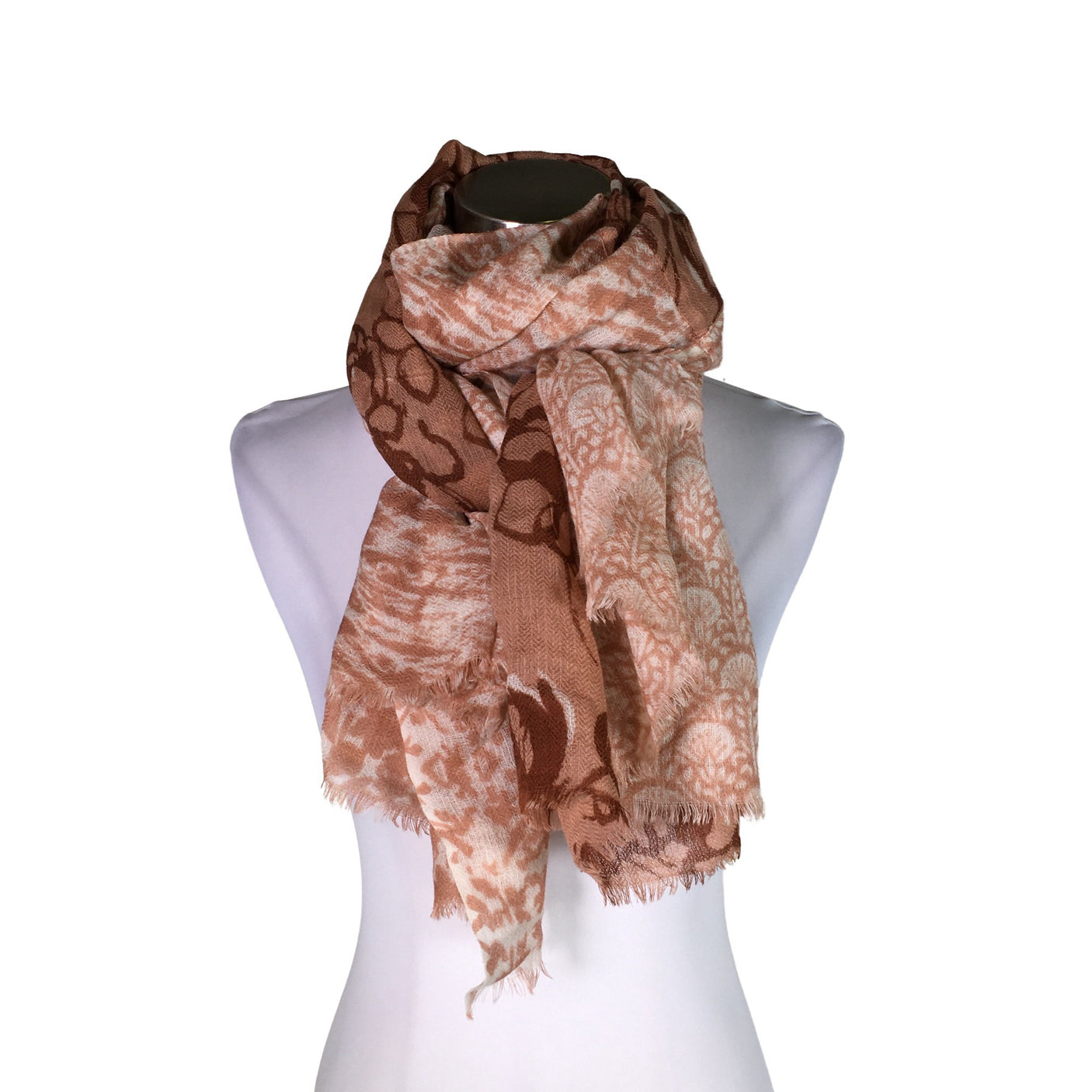 Unisex MuMMuM - Huivi, koko Maxi - (1)