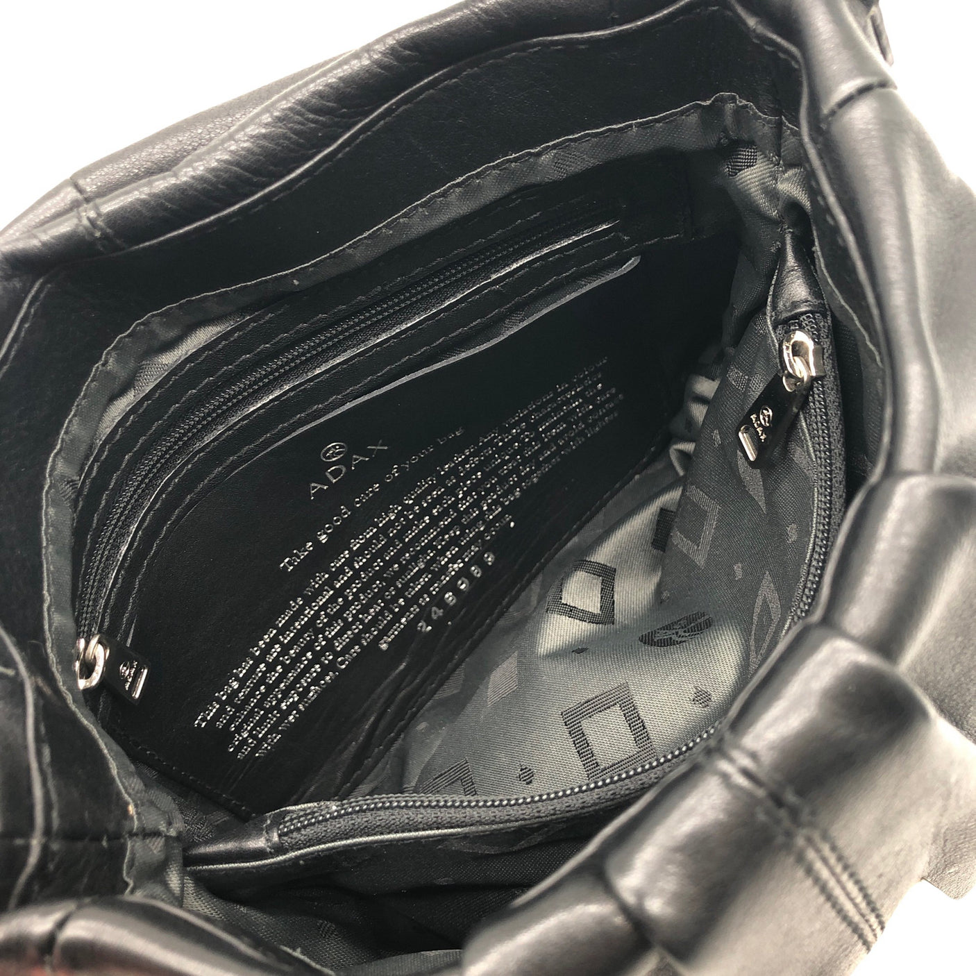 Unisex Adax - Olkalaukku, koko Mini - (2)