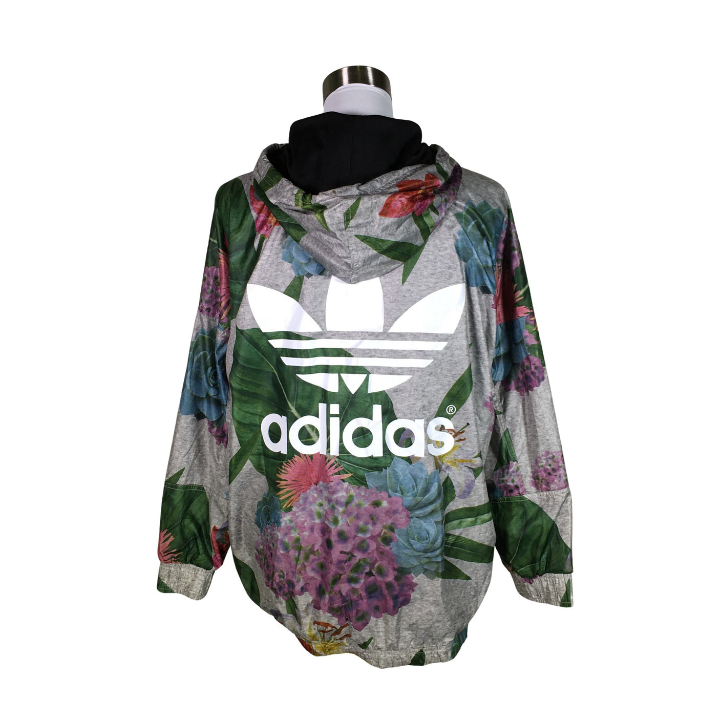 Unisex Adidas - Ulkoilutakki, koko 36 - (2)