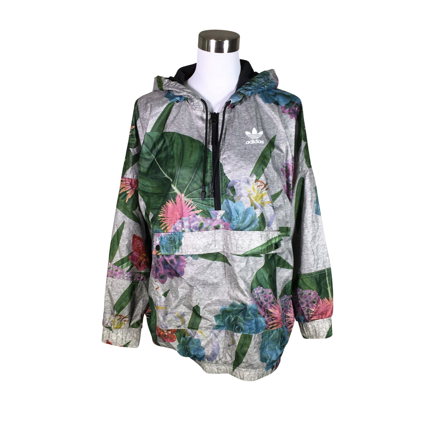 Unisex Adidas - Ulkoilutakki, koko 36 - (1)