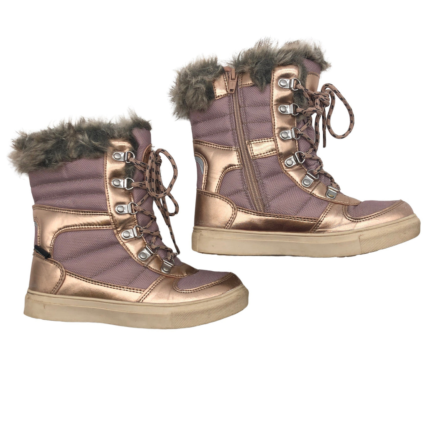 Unisex Kompis - Talvikengät, koko 32 - (1)
