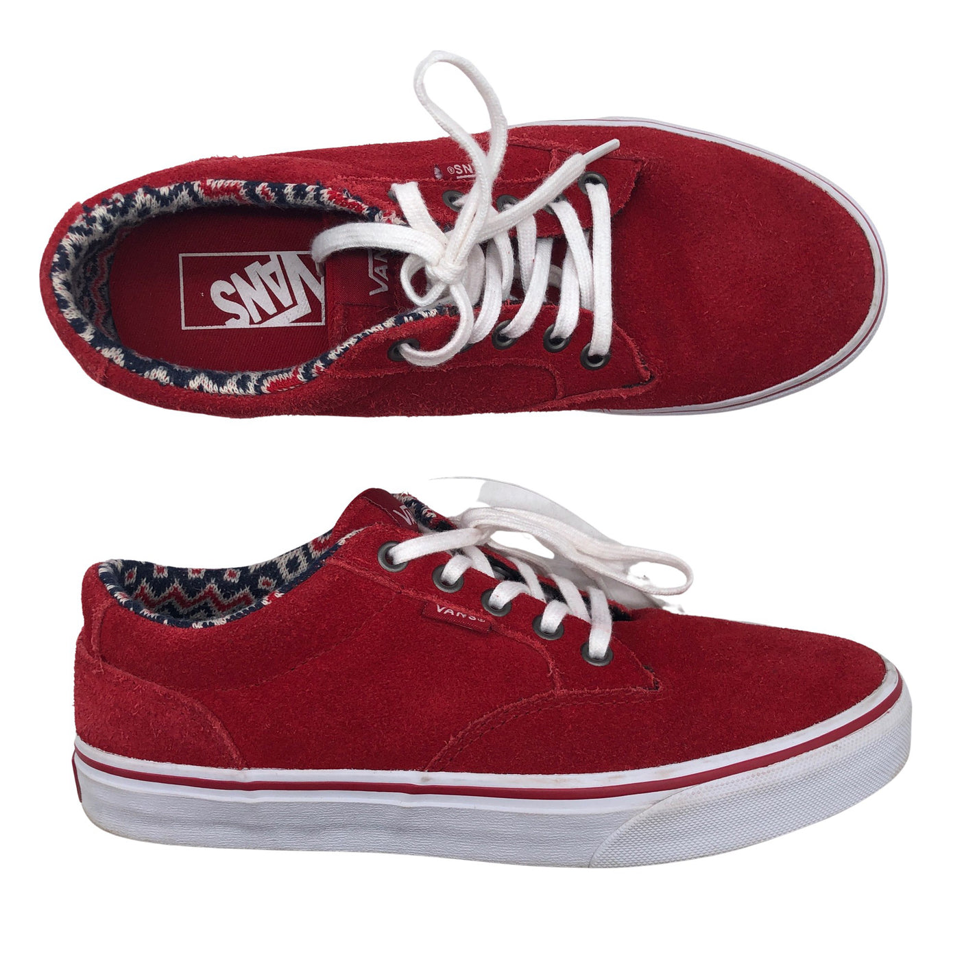 Unisex Vans - Tennarit, koko 39 - (1)