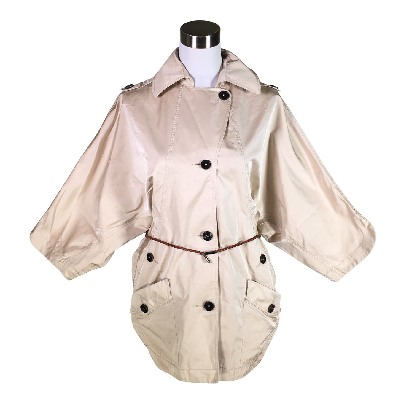 Unisex Karen Millen - Trenssitakki, koko 38 - (1)