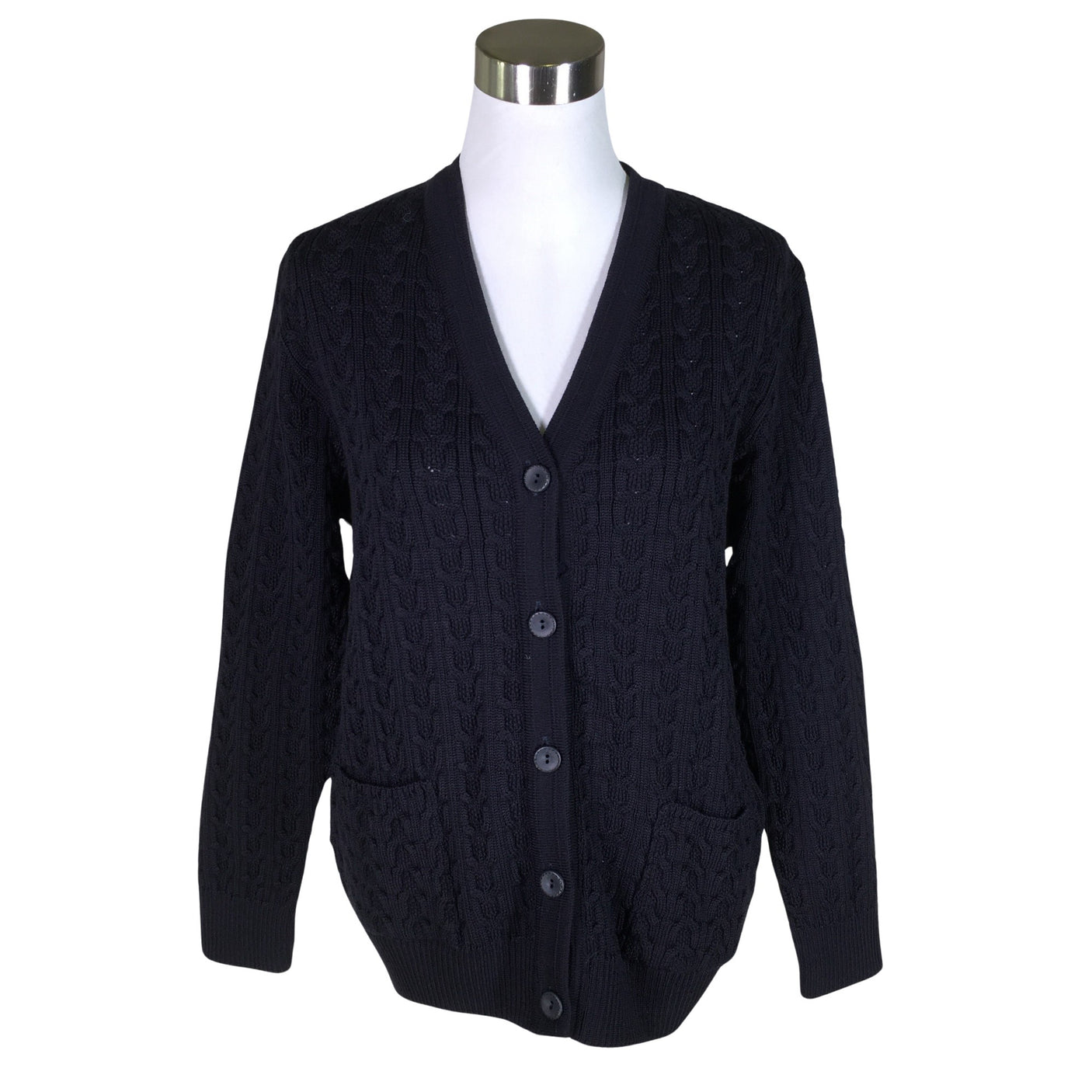 Unisex Brenda - Neuletakki, koko 40 - (1)