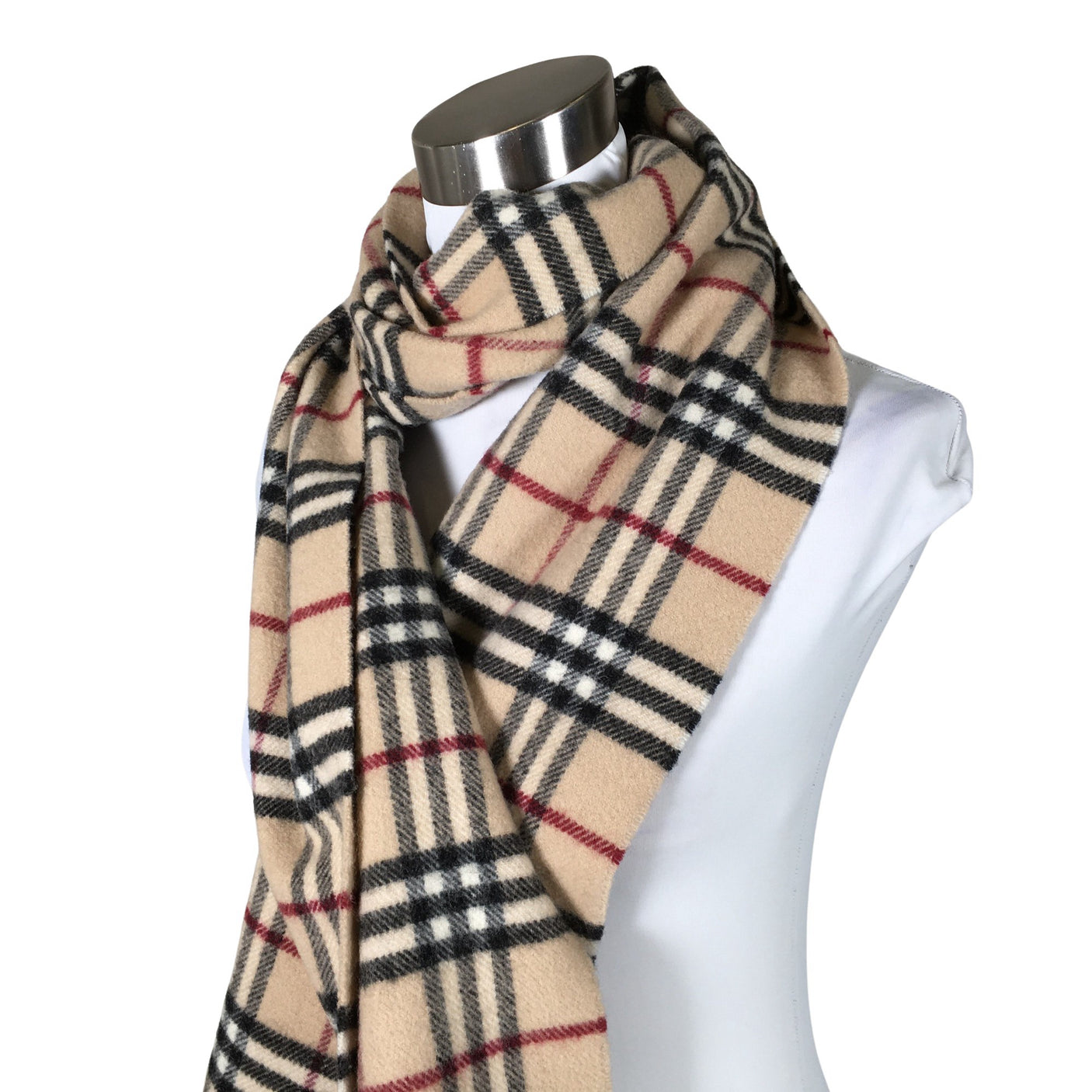 Unisex Burberry - Kaulaliina, koko Maxi - (2)