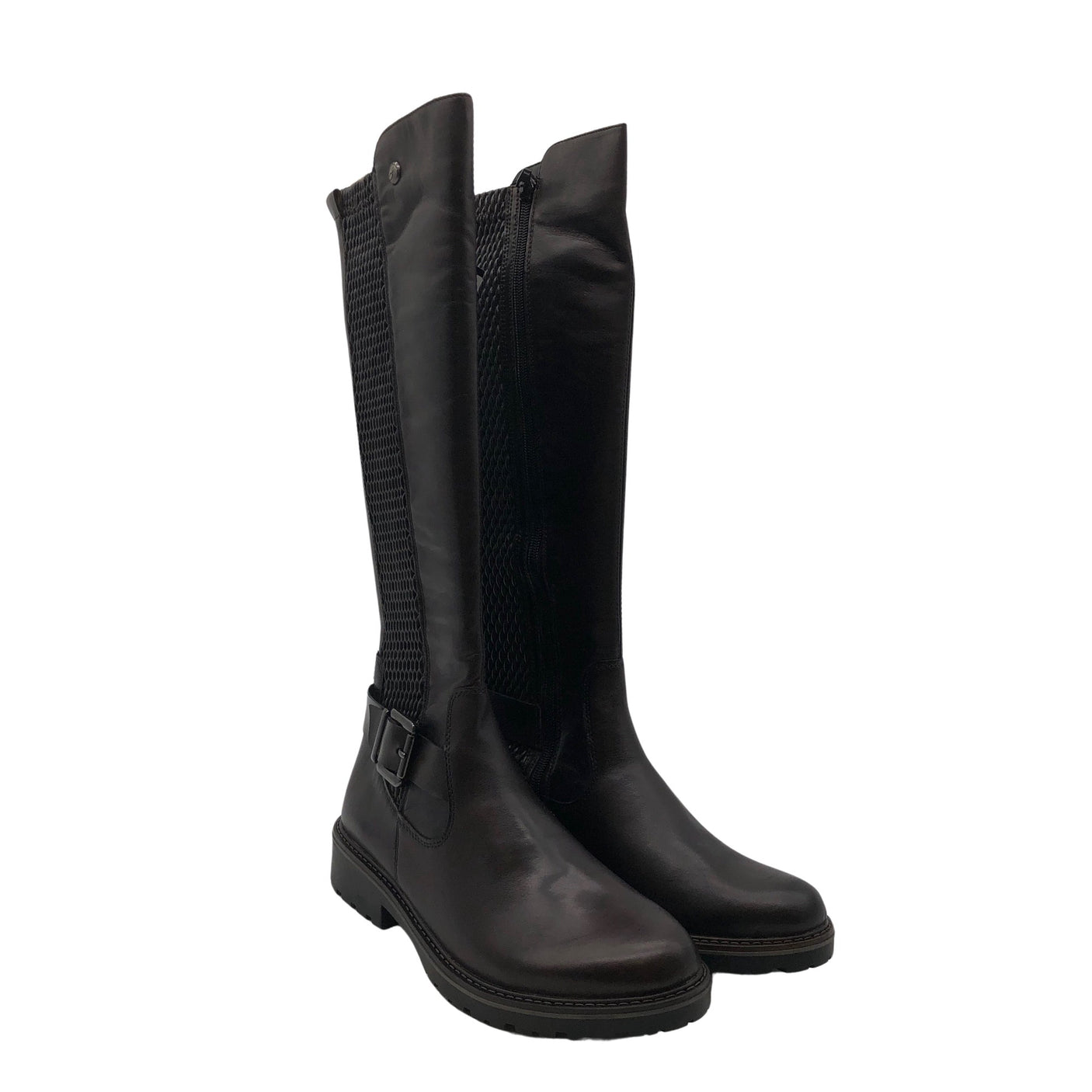 Unisex Remonte - Saappaat, koko 40 - (3)