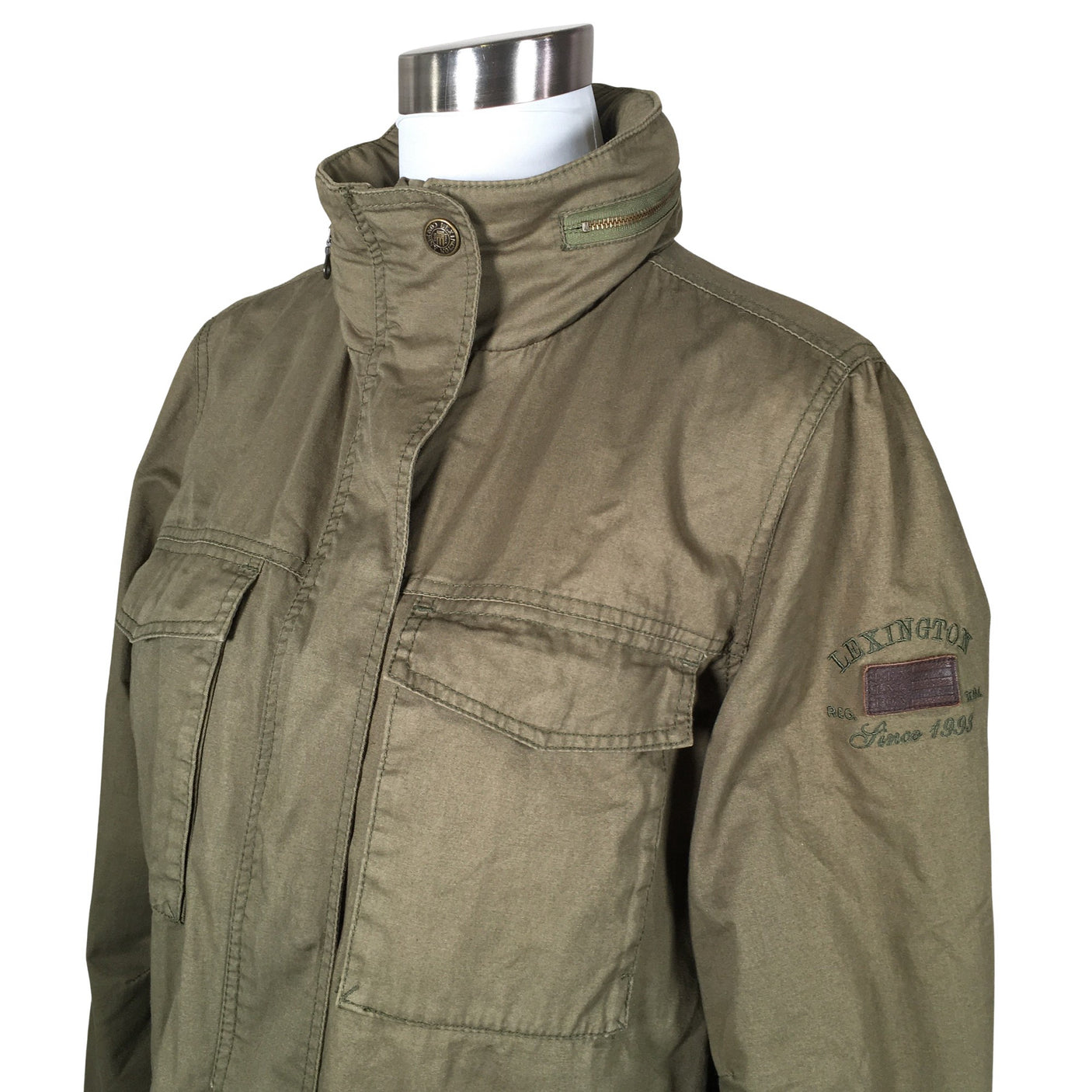 Unisex Lexington - Parkatakki, koko 40 - (3)