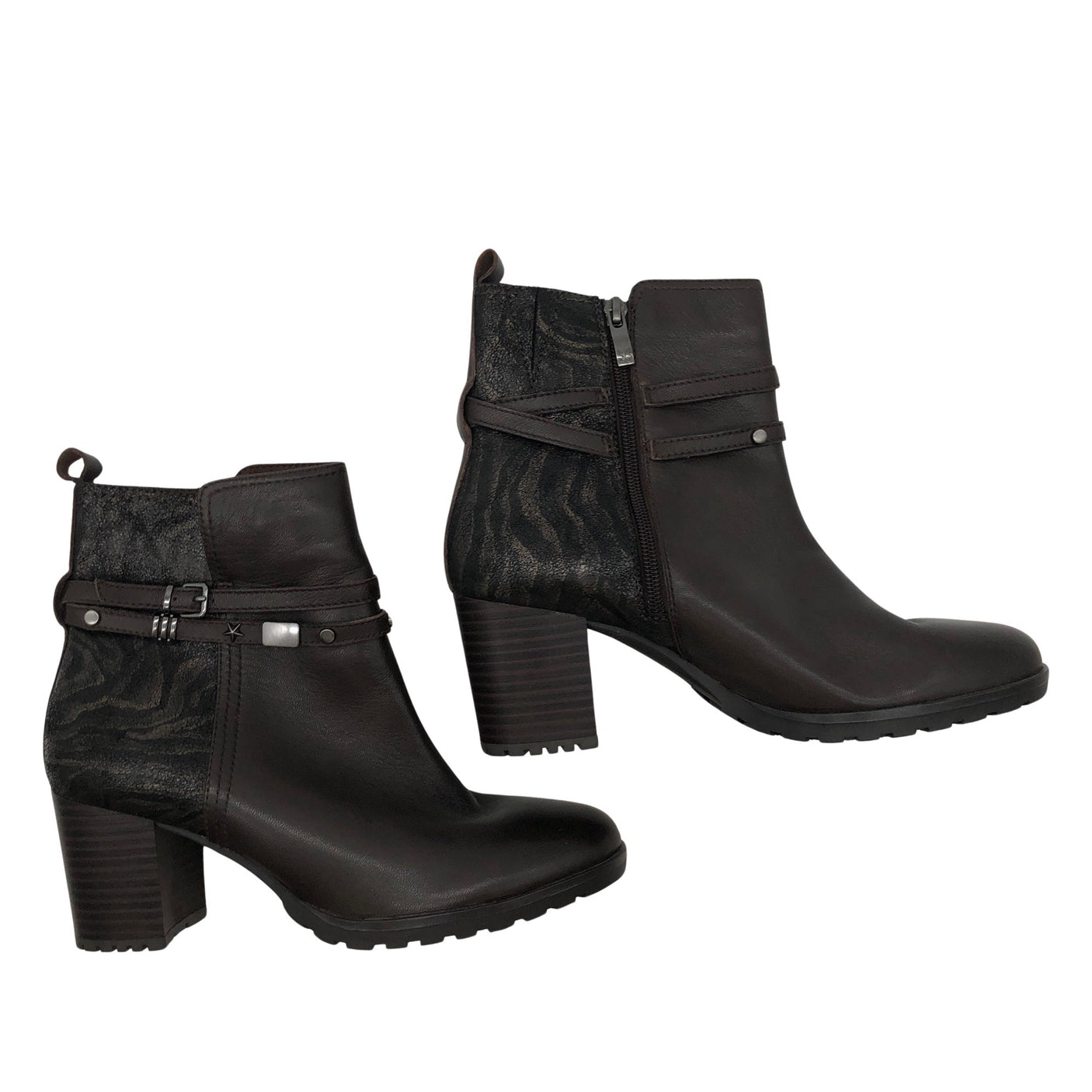 Unisex Caprice - Nilkkurit, koko 40 - (1)