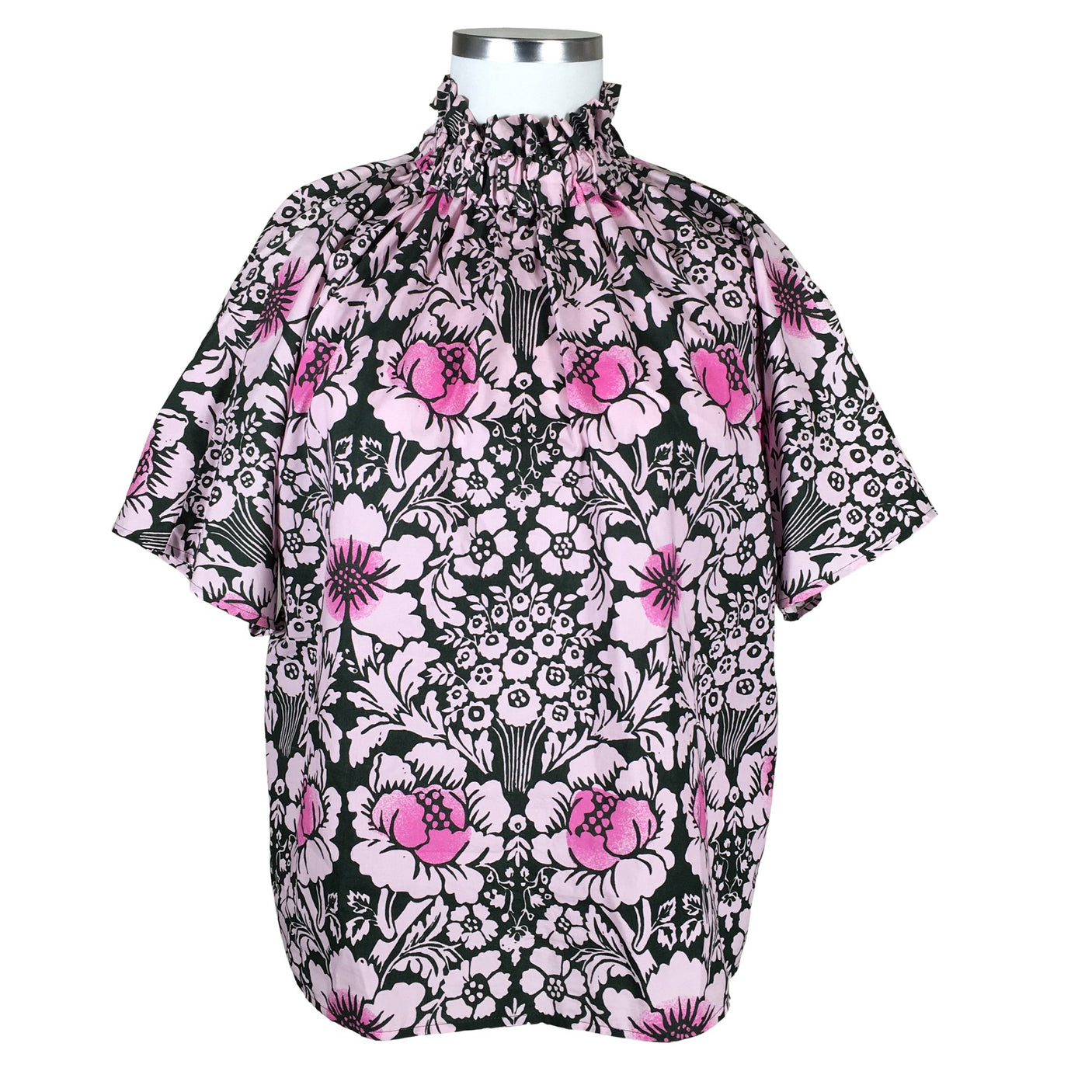 Unisex Marimekko - Lyhythihainen pusero, koko 46 - (1)