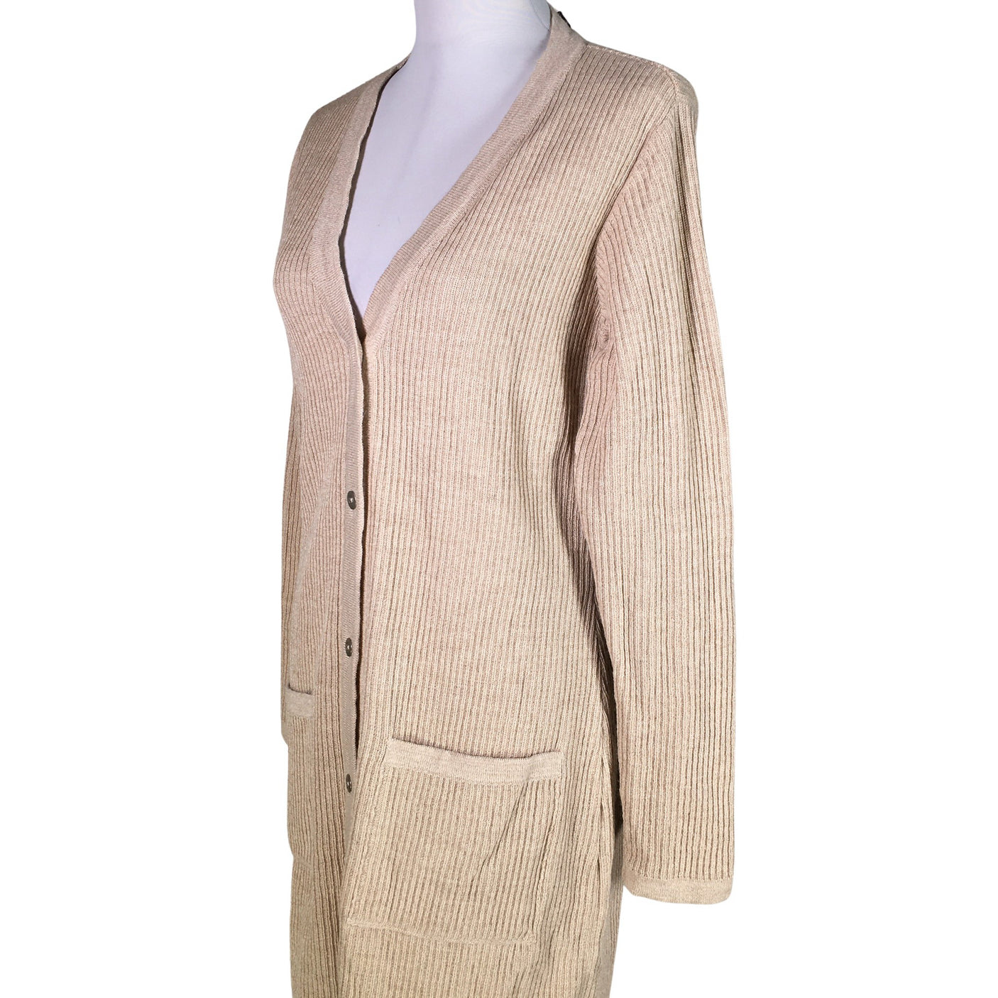 Unisex Alpa - Neuletakki, koko 40 - (3)