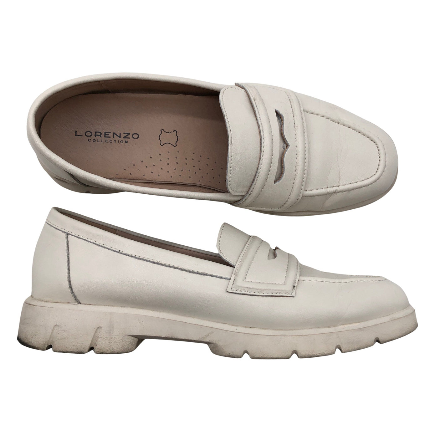 Unisex Lorenzo - Loaferit, koko 41 - (1)