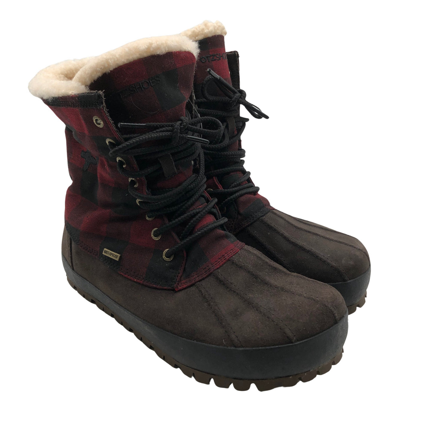 Unisex OTZ Shoes - Talvikengät, koko 44 - (2)