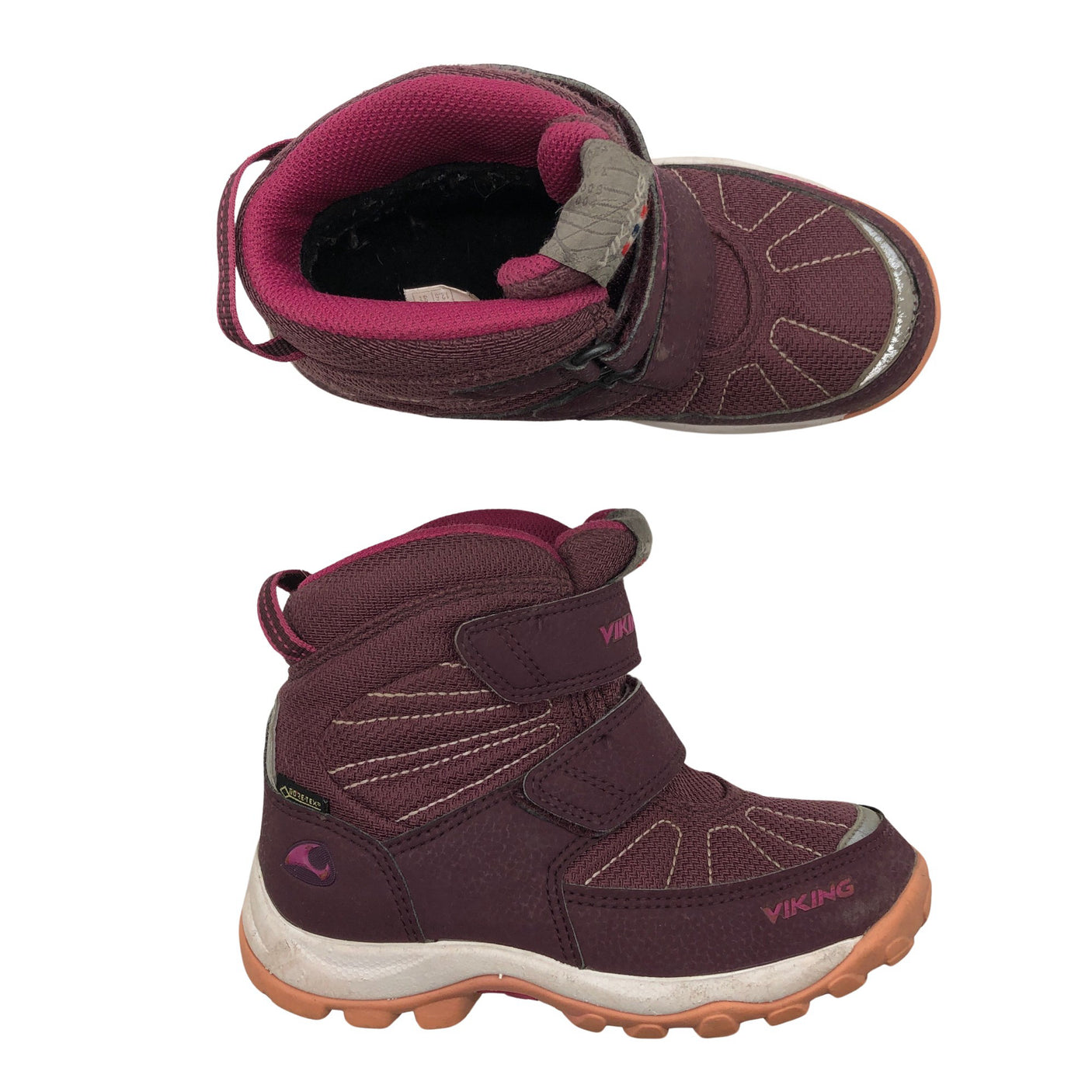 Talvikengät, koko 31