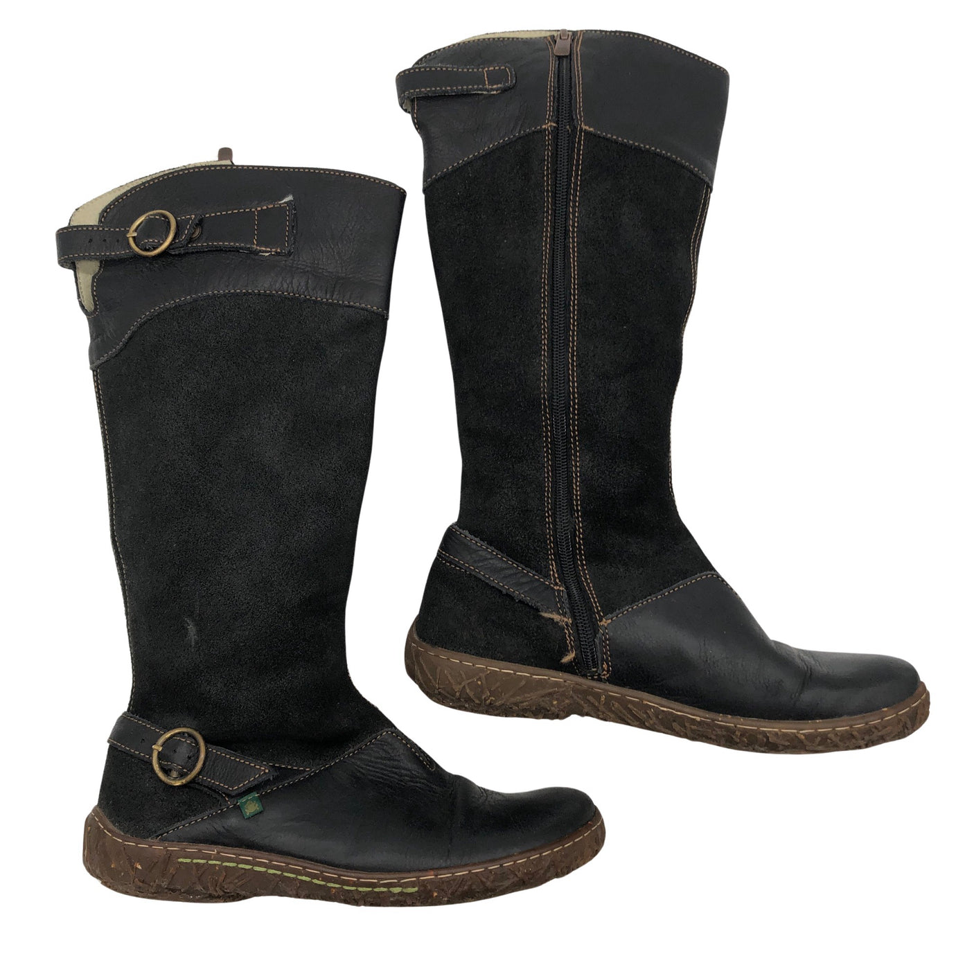 Unisex El naturalista - Saappaat, koko 38 - (1)