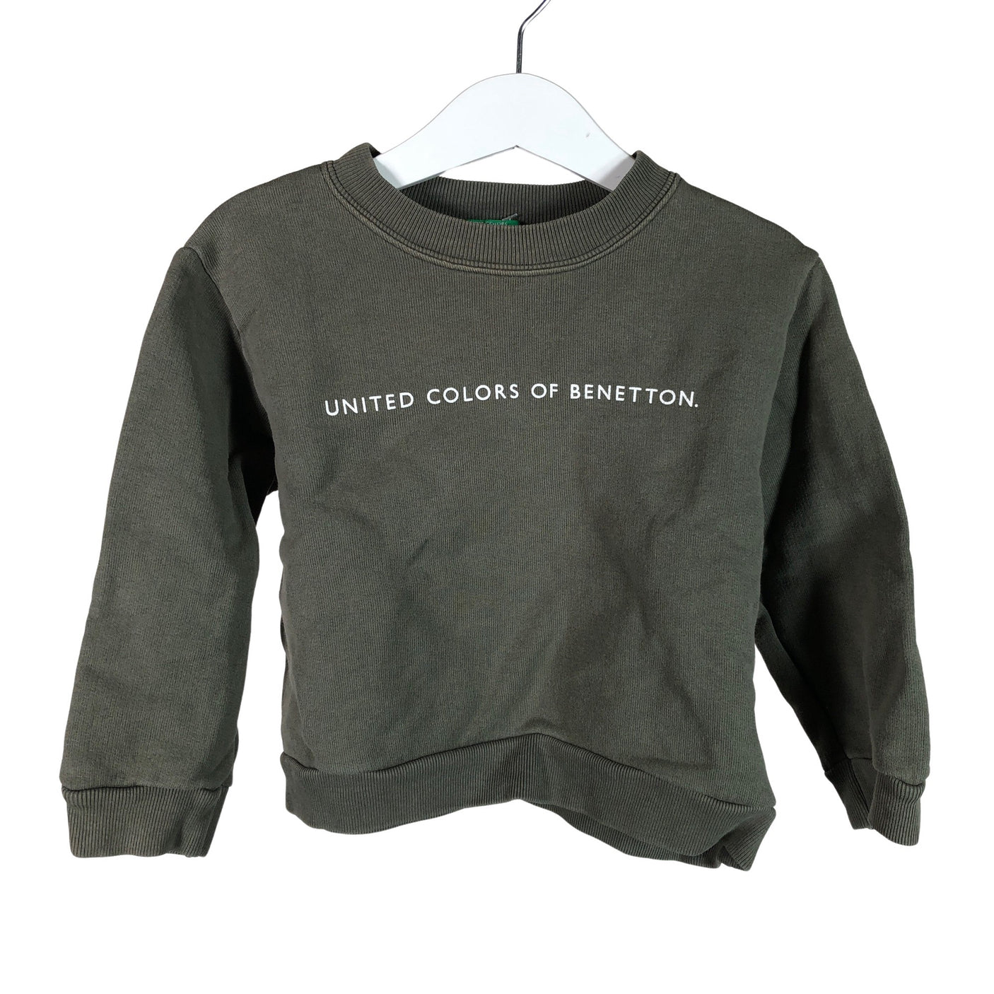 Unisex Benetton - Collegepaita, koko 86 - 92 - (1)